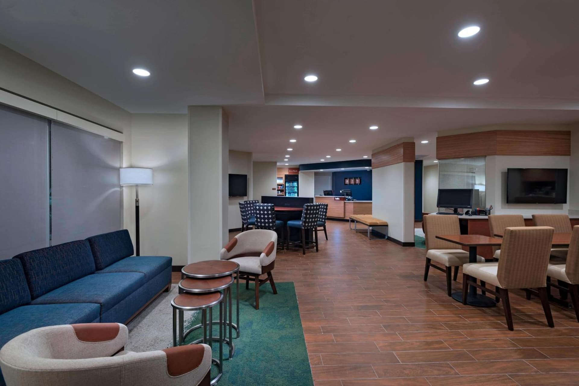 TownePlace Suites by Marriott Tacoma Lakewood property views in Lakewood, WA — gallery photo 3