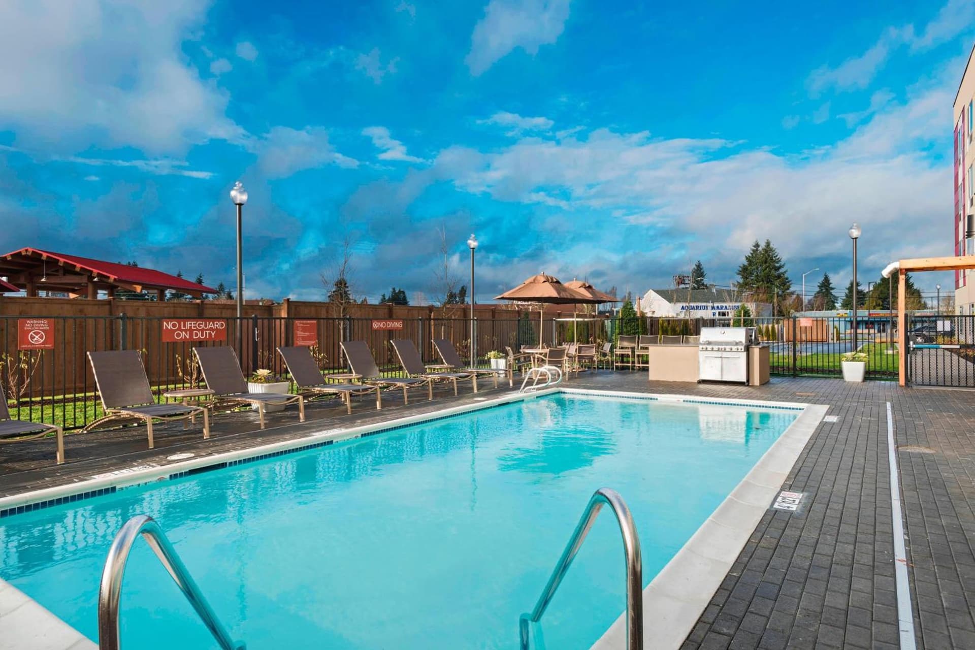 TownePlace Suites by Marriott Tacoma Lakewood gallery photo in Lakewood, WA — image 8
