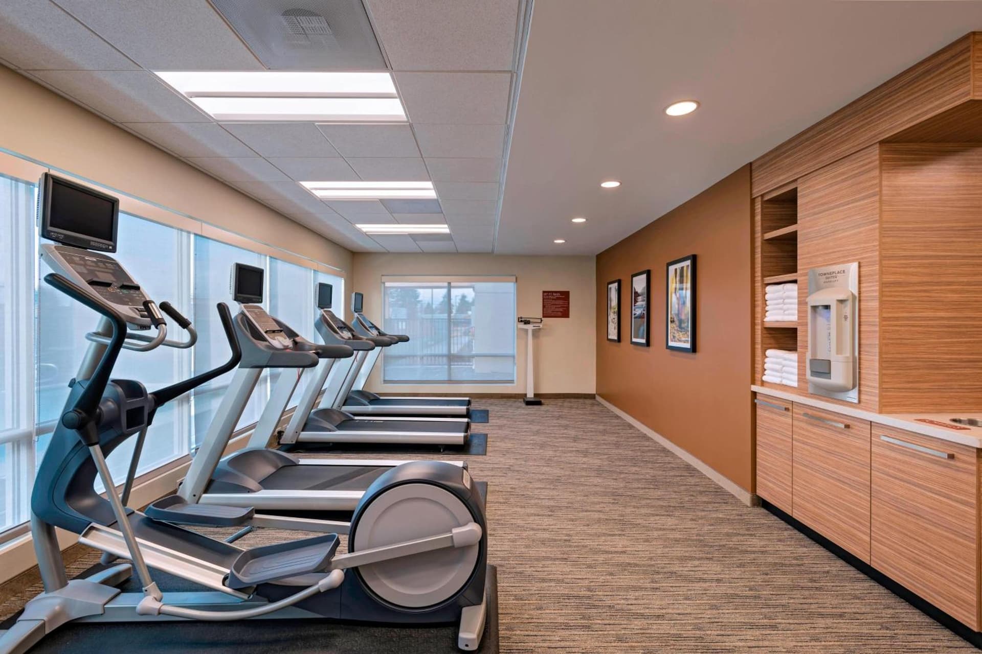 TownePlace Suites by Marriott Tacoma Lakewood gallery photo in Lakewood, WA — image 11