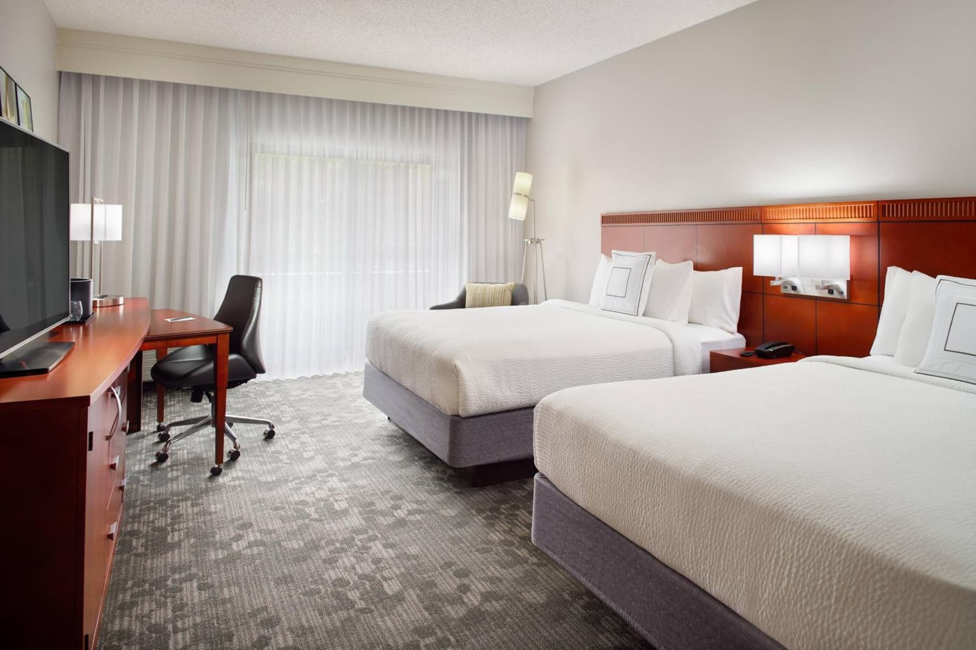 Courtyard by Marriott Raleigh Cary gallery photo in Cary, NC — image 14