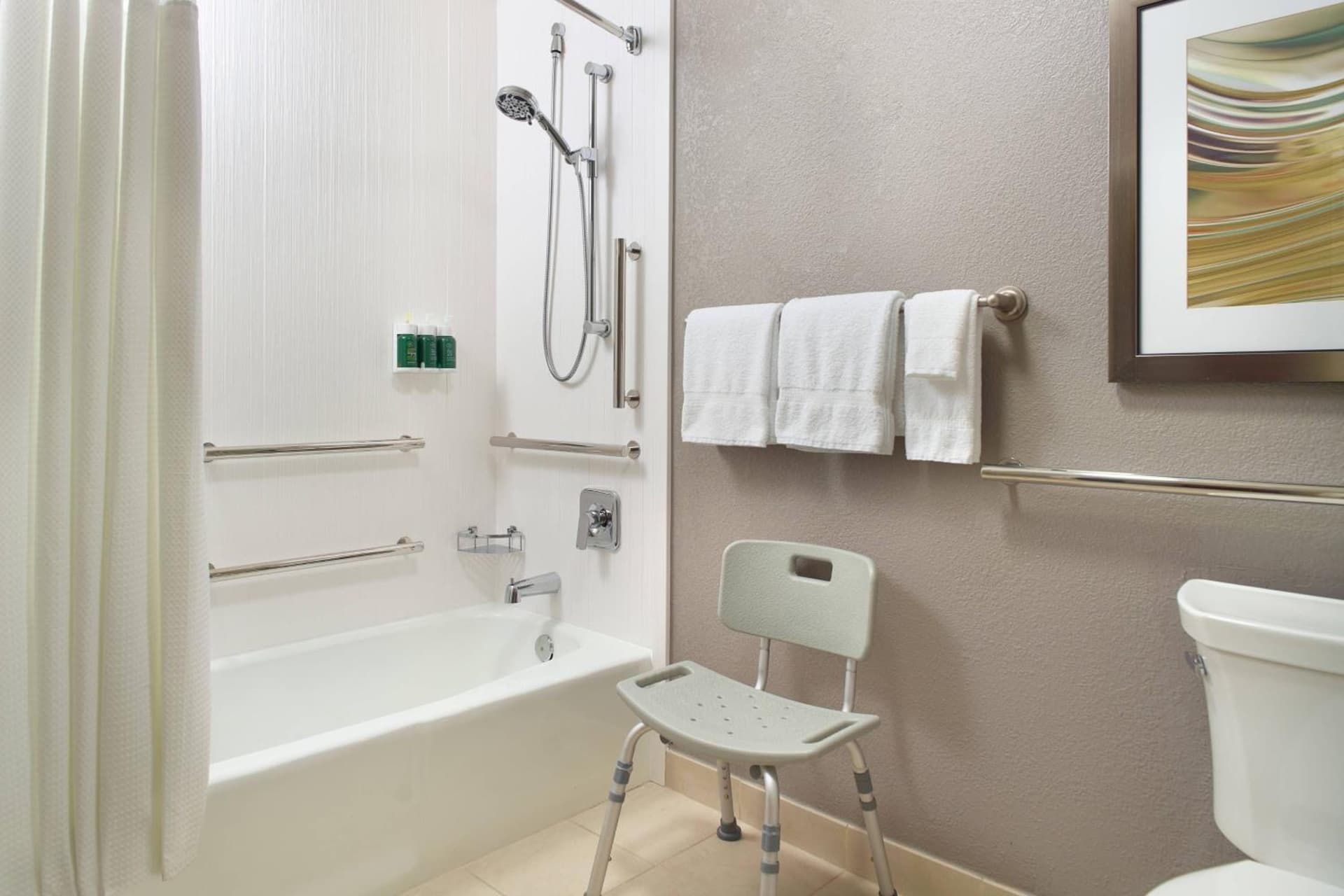 Courtyard by Marriott Raleigh Cary interior in Cary, NC — gallery photo 2