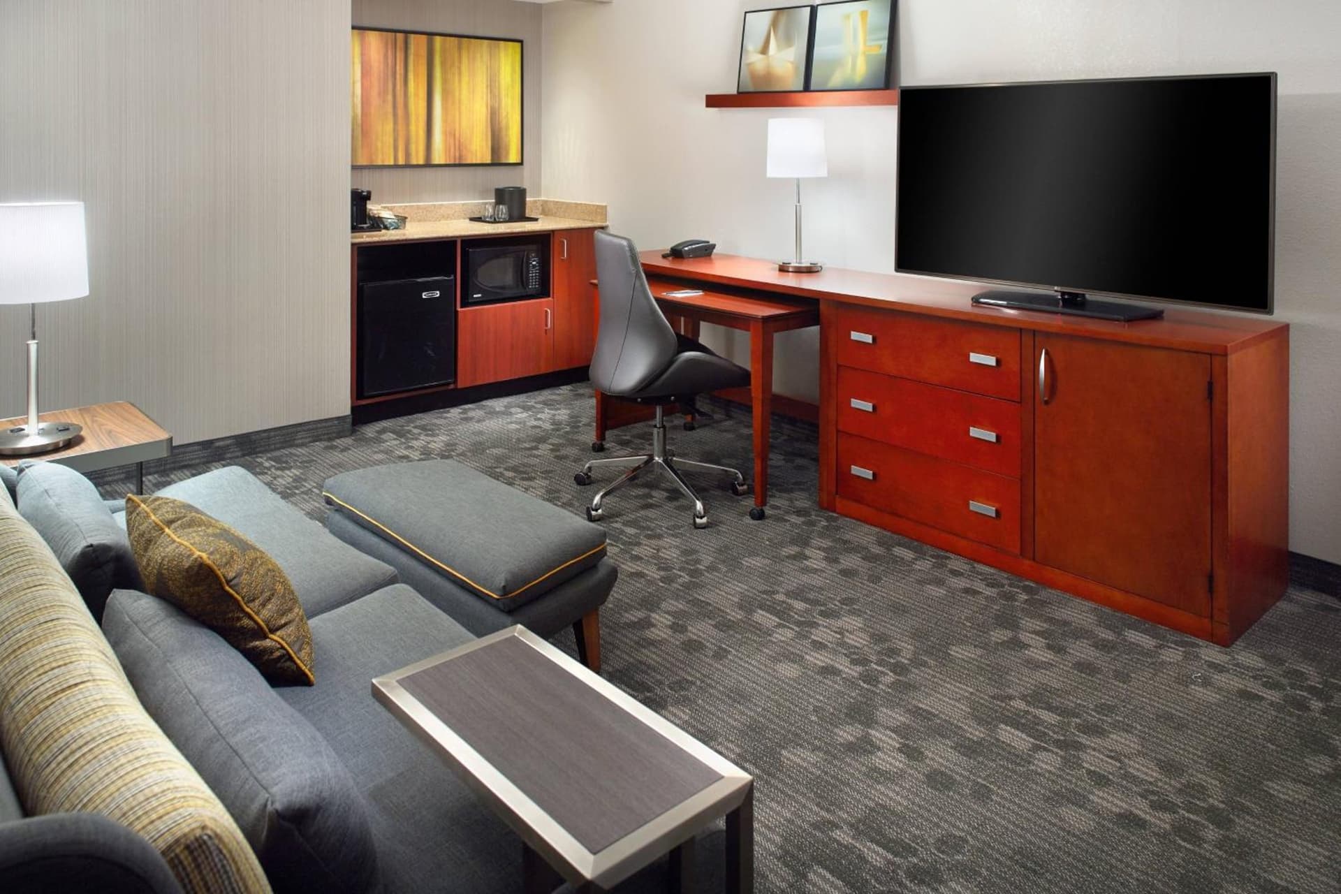 Courtyard by Marriott Raleigh Cary gallery photo in Cary, NC — image 29