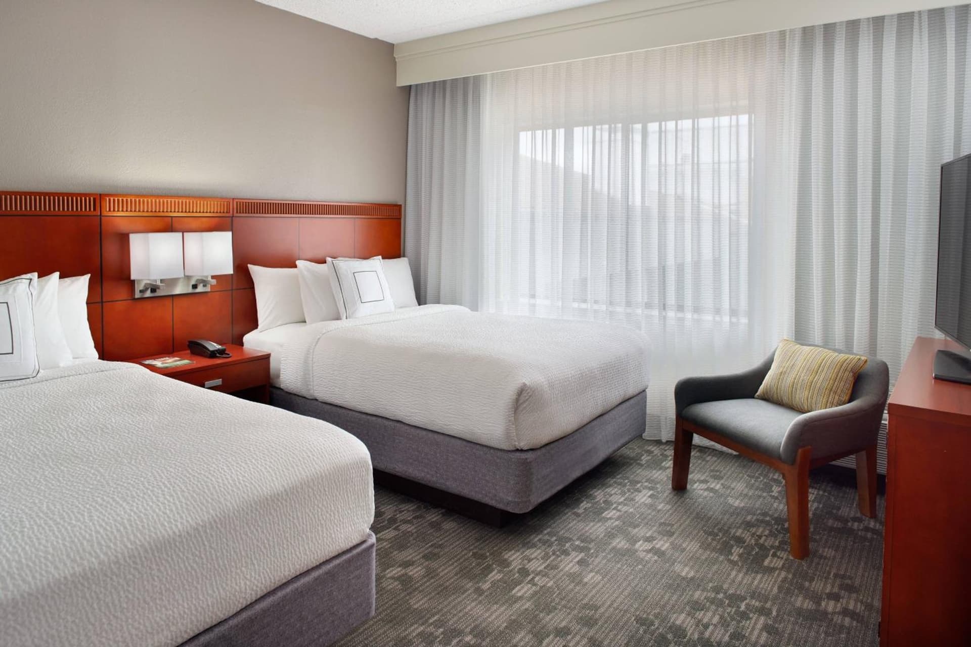 Courtyard by Marriott Raleigh Cary gallery photo in Cary, NC — image 22