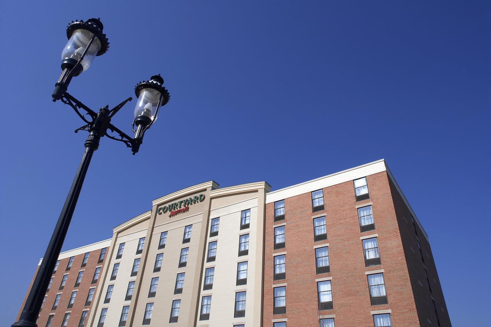 Courtyard Hamilton featured exterior or lobby in Hamilton, OH — similar hotel