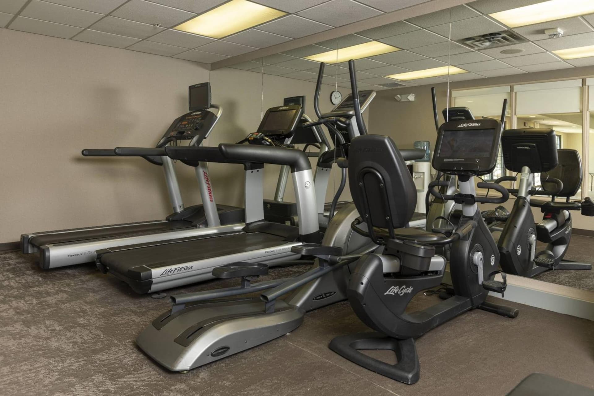 Residence Inn by Marriott Durango Downtown property views in Durango, CO — gallery photo 3