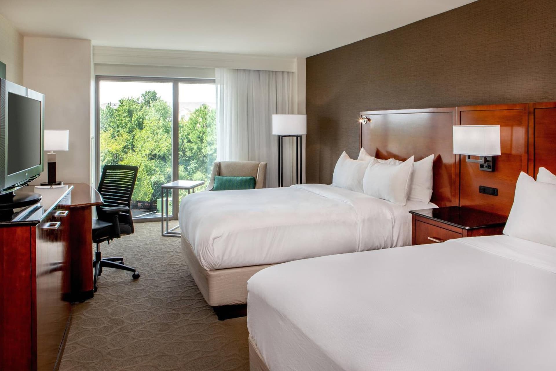 Delta Hotels by Marriott Chesapeake Norfolk property views in Chesapeake, VA — gallery photo 3