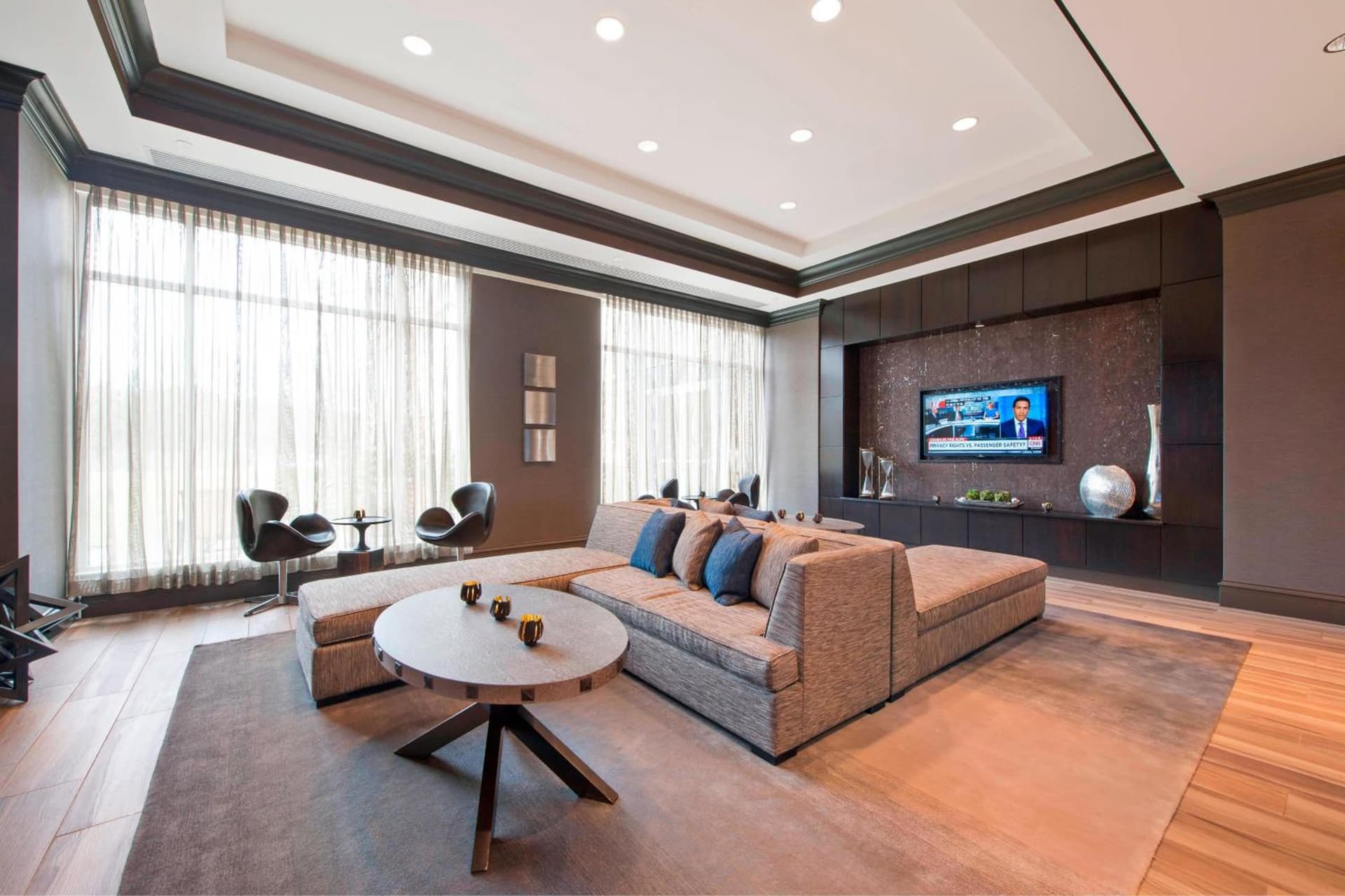 Bridgewater Marriott property views in Bridgewater, NJ — gallery photo 3