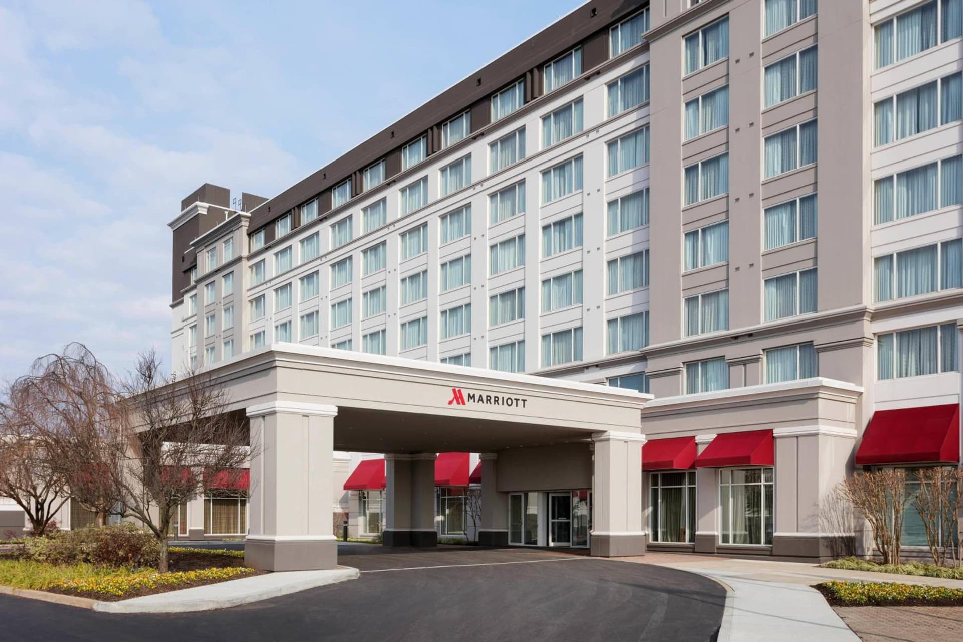 Bridgewater Marriott featured exterior or lobby in Bridgewater, NJ — similar hotel