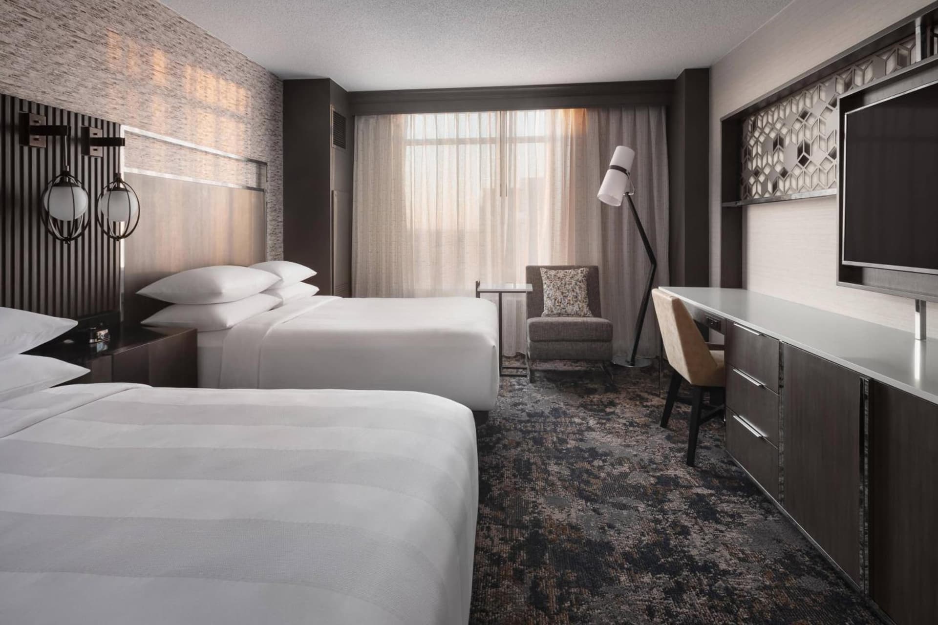 Bridgewater Marriott property views in Bridgewater, NJ — gallery photo 3