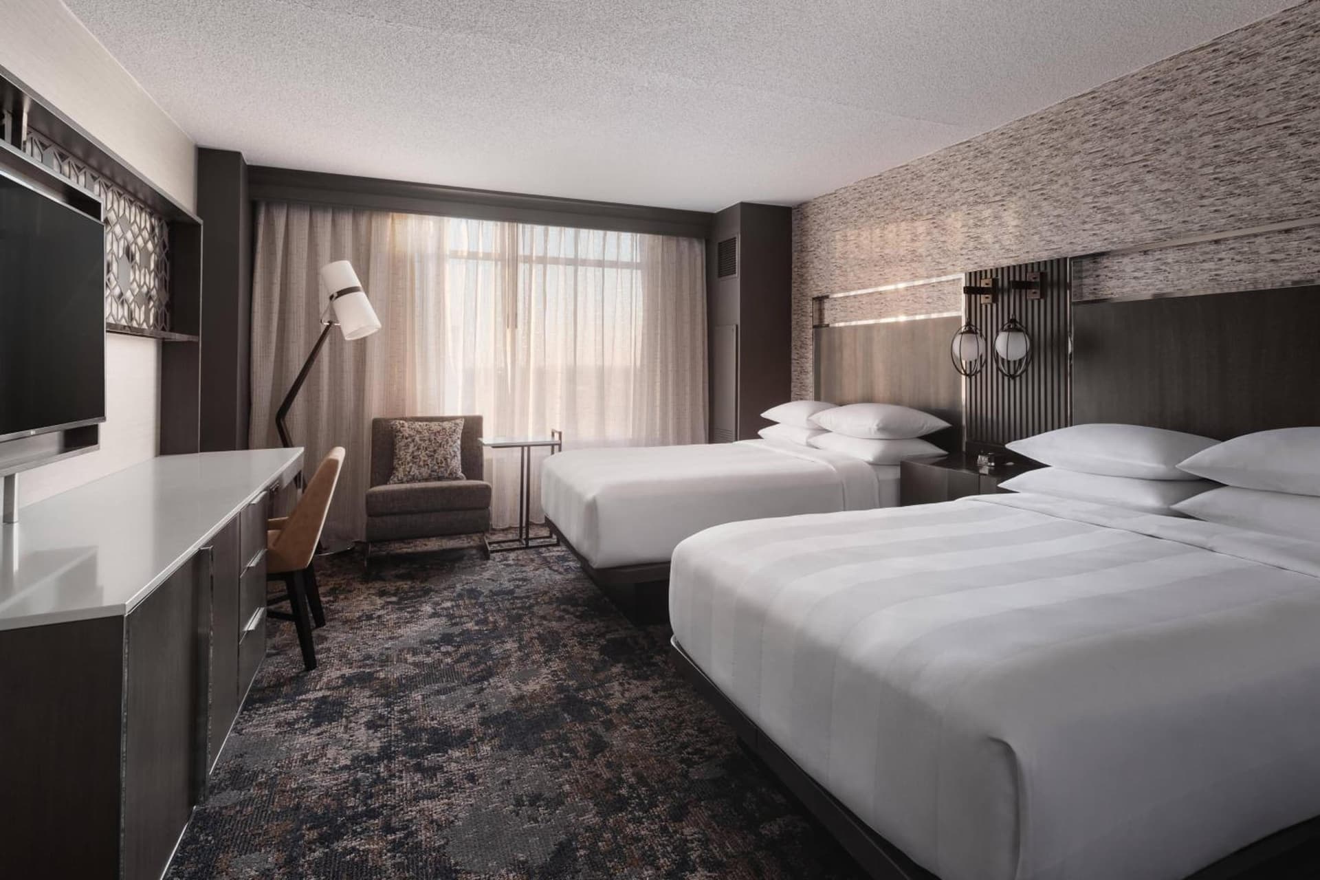 Bridgewater Marriott gallery photo in Bridgewater, NJ — image 40
