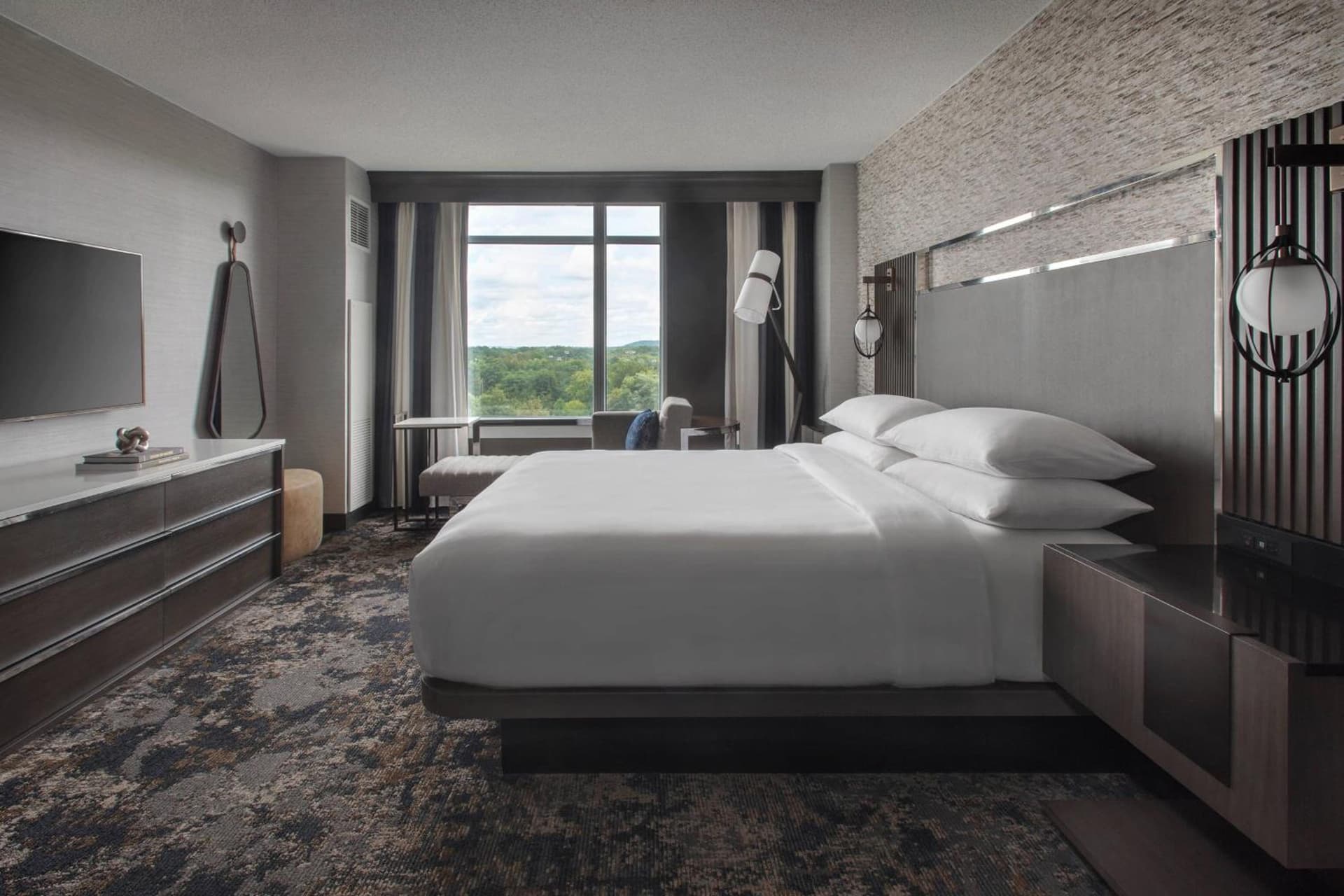 Bridgewater Marriott gallery photo in Bridgewater, NJ — image 32
