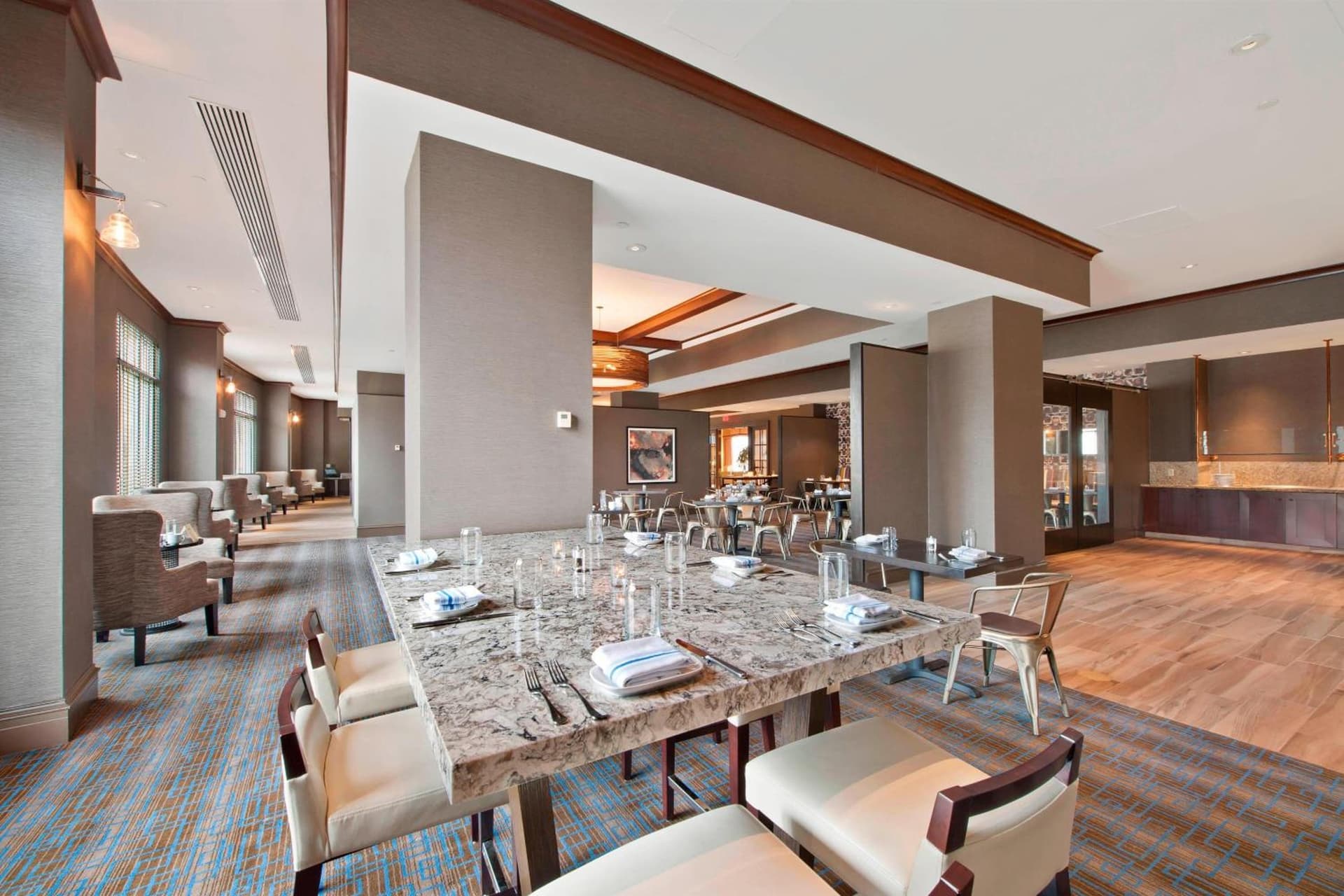 Bridgewater Marriott gallery photo in Bridgewater, NJ — image 46