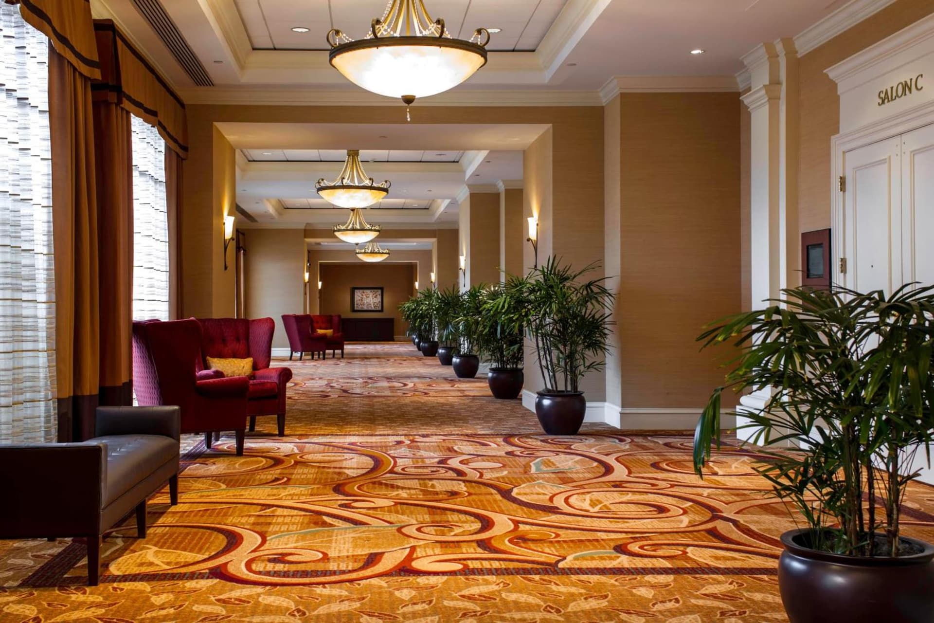 Bridgewater Marriott gallery photo in Bridgewater, NJ — image 13