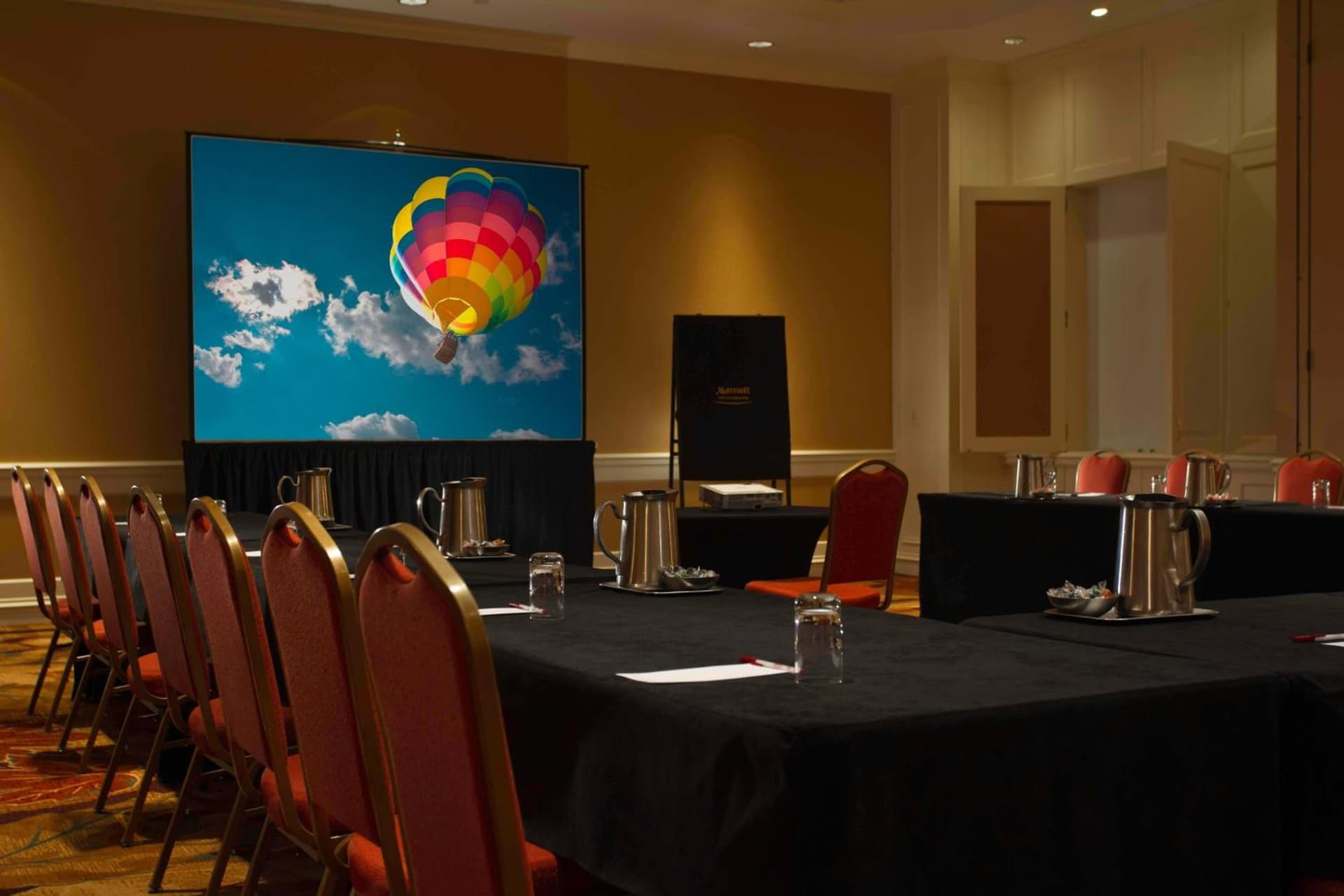Bridgewater Marriott gallery photo in Bridgewater, NJ — image 11