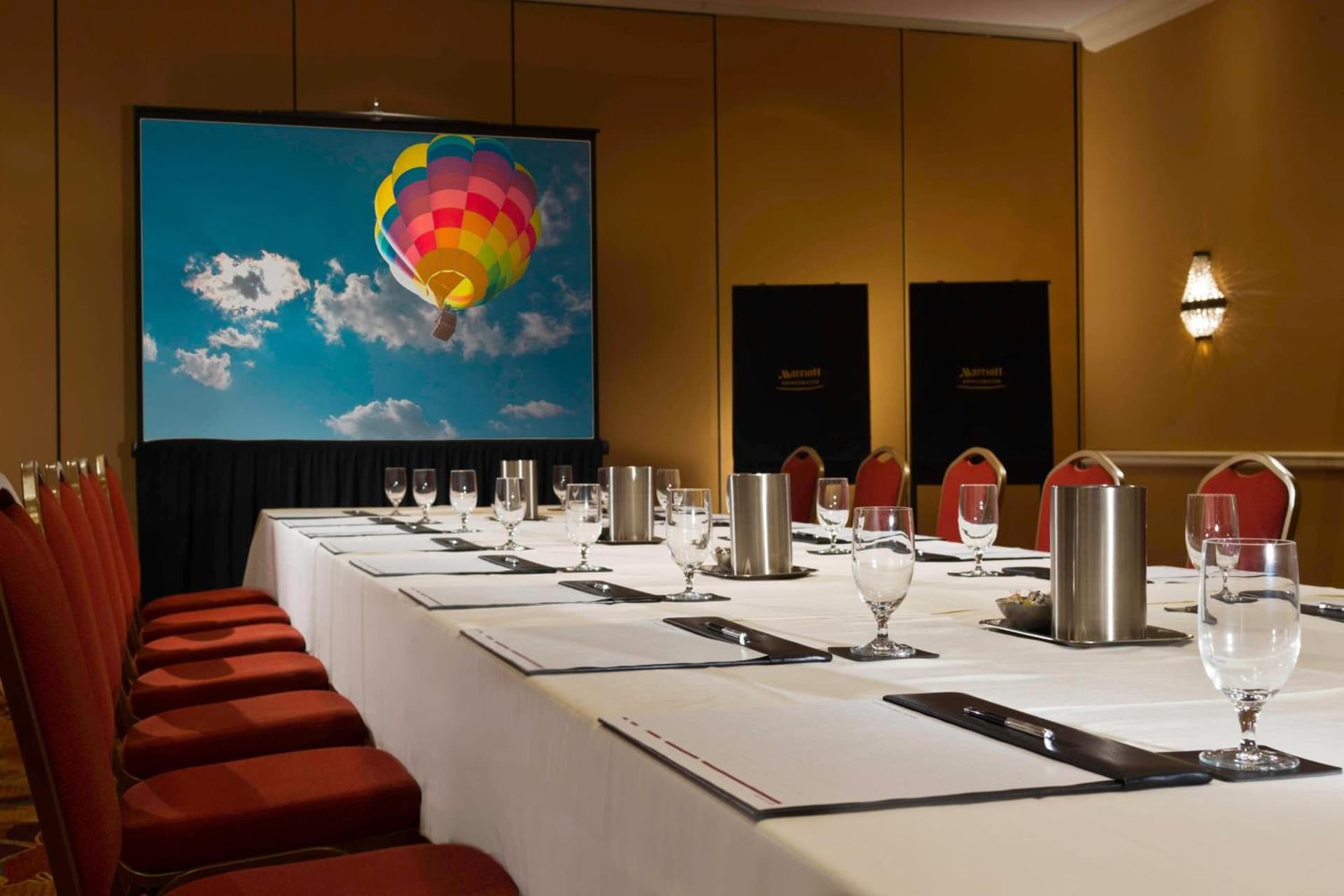 Bridgewater Marriott gallery photo in Bridgewater, NJ — image 10