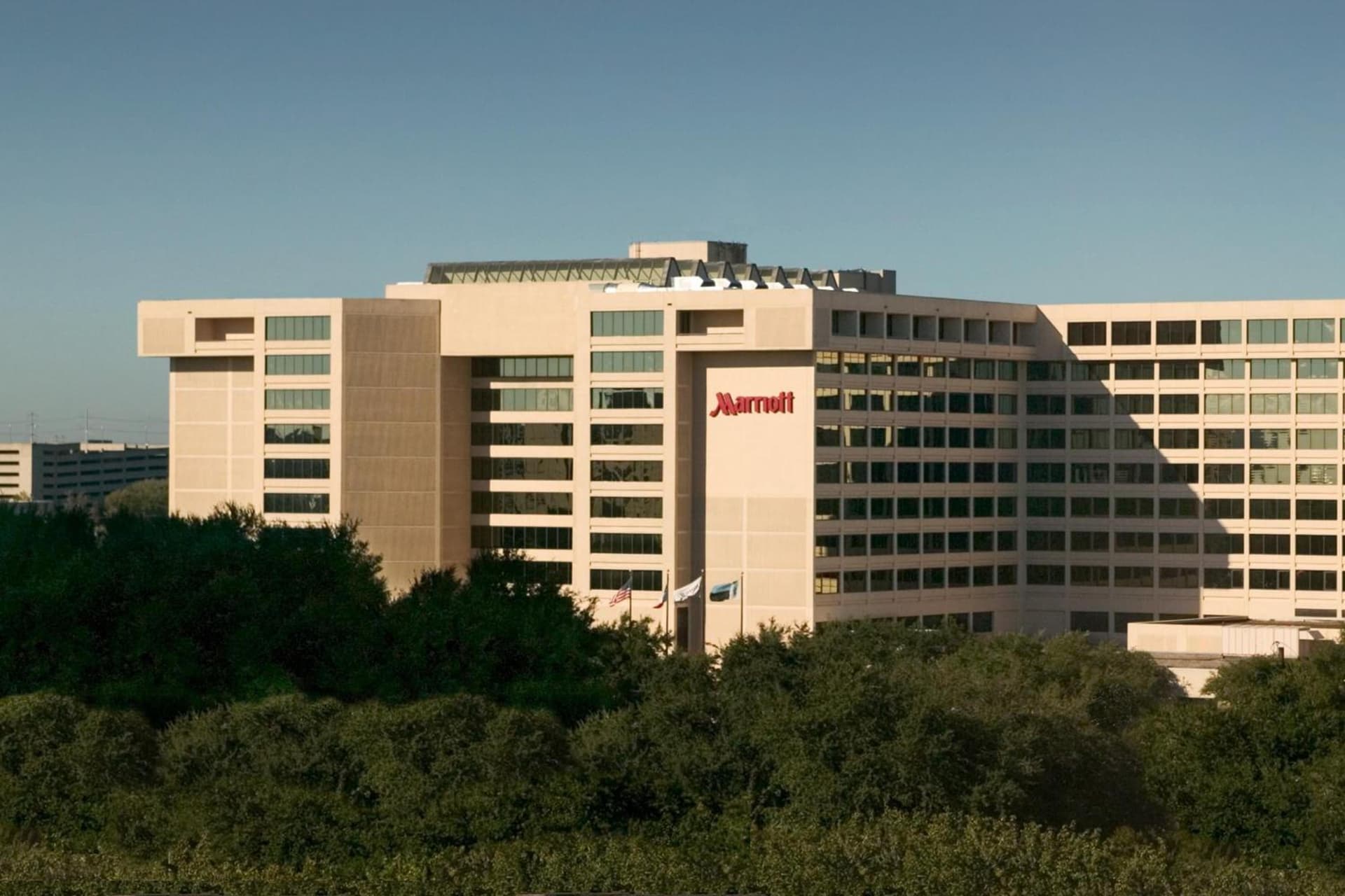 Houston Marriott Westchase exterior or lobby in Houston, TX — main listing photo