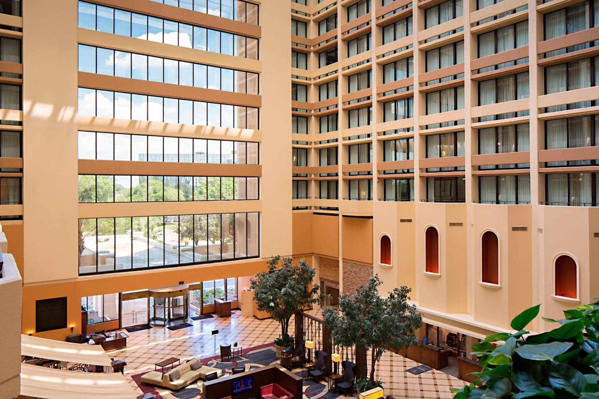 Houston Marriott Westchase gallery photo in Houston, TX — image 30