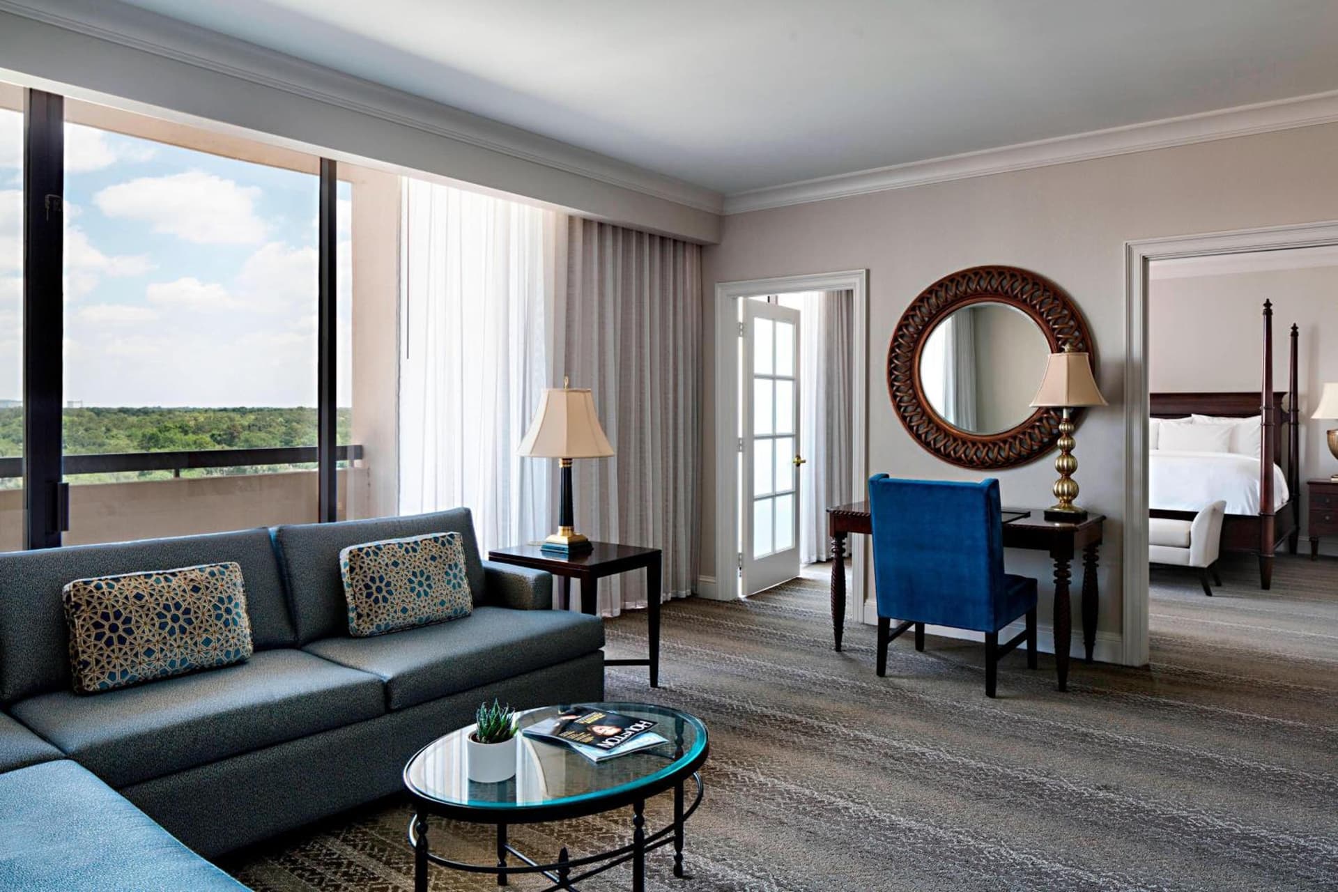 Houston Marriott Westchase gallery photo in Houston, TX — image 9