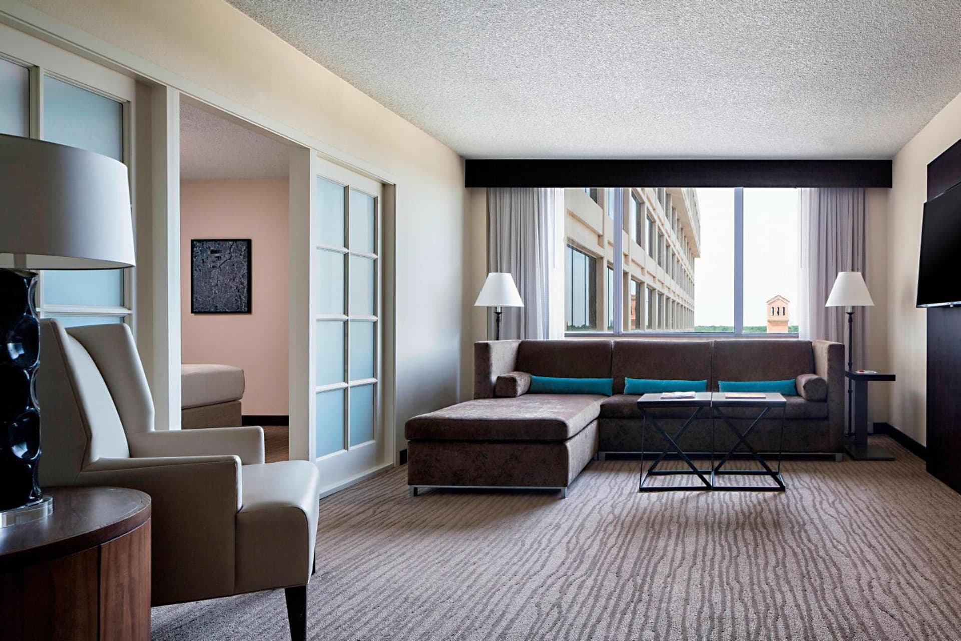 Houston Marriott Westchase gallery photo in Houston, TX — image 16