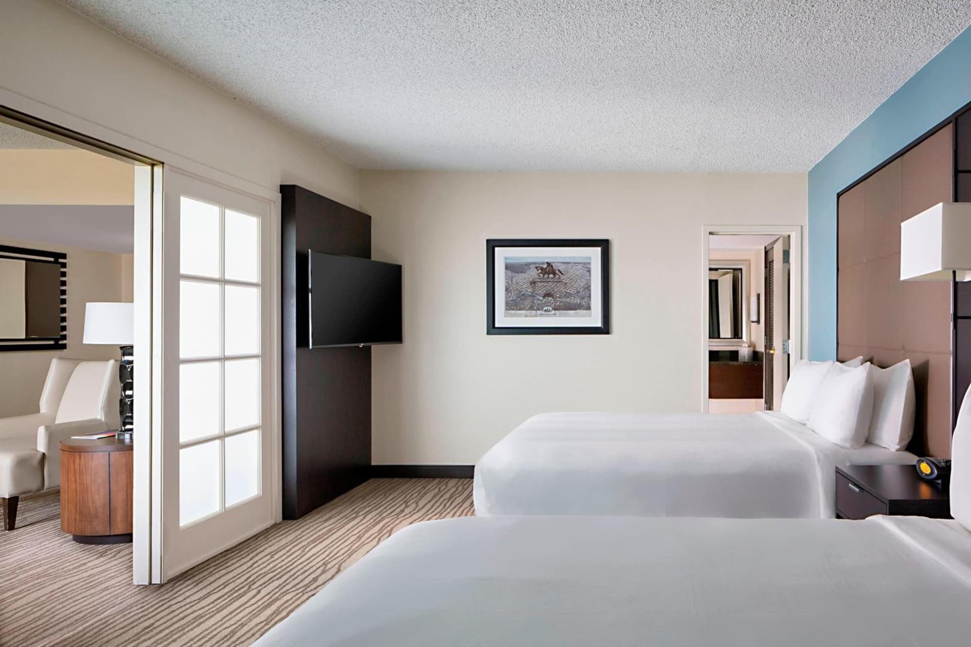 Houston Marriott Westchase gallery photo in Houston, TX — image 45