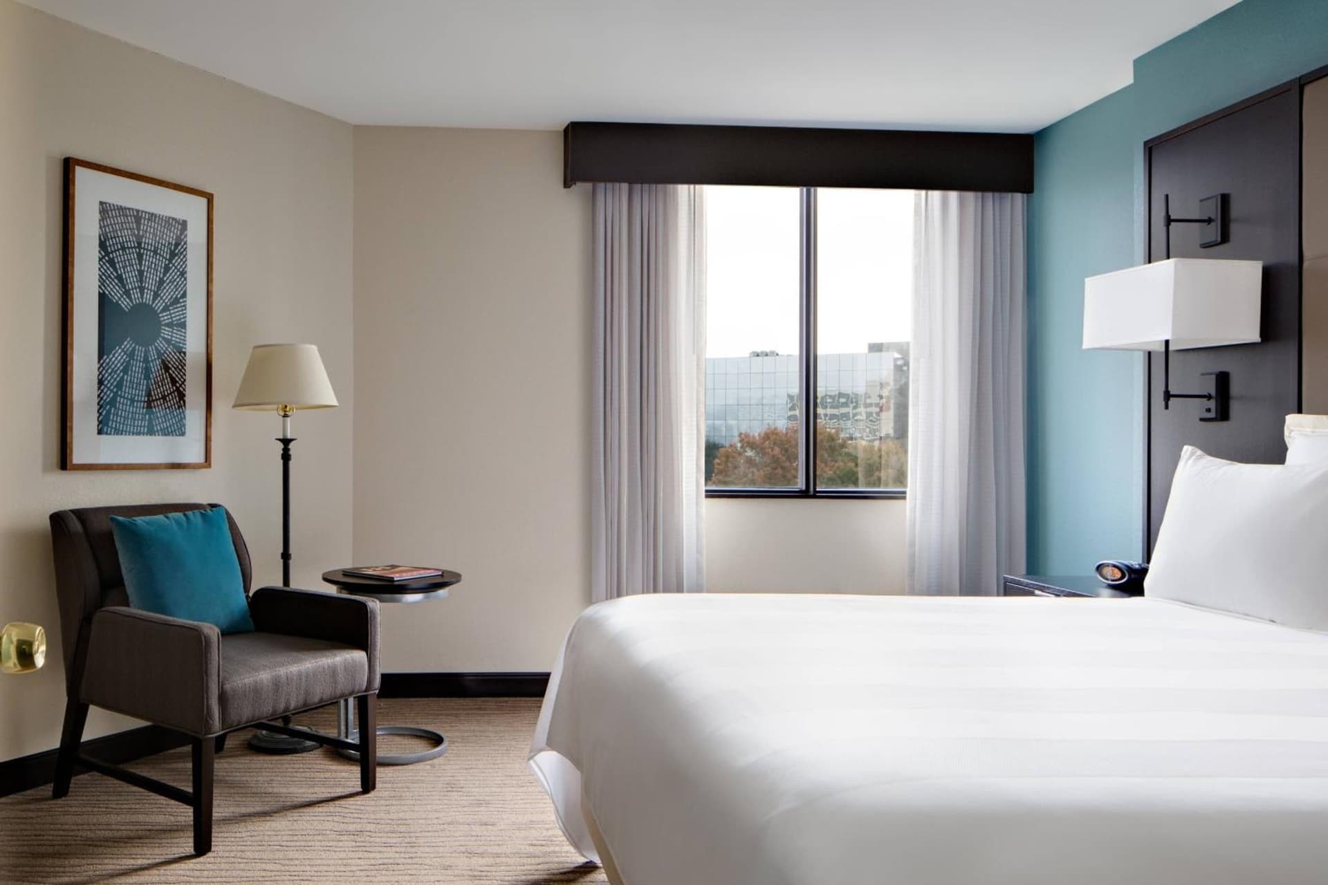 Houston Marriott Westchase gallery photo in Houston, TX — image 21