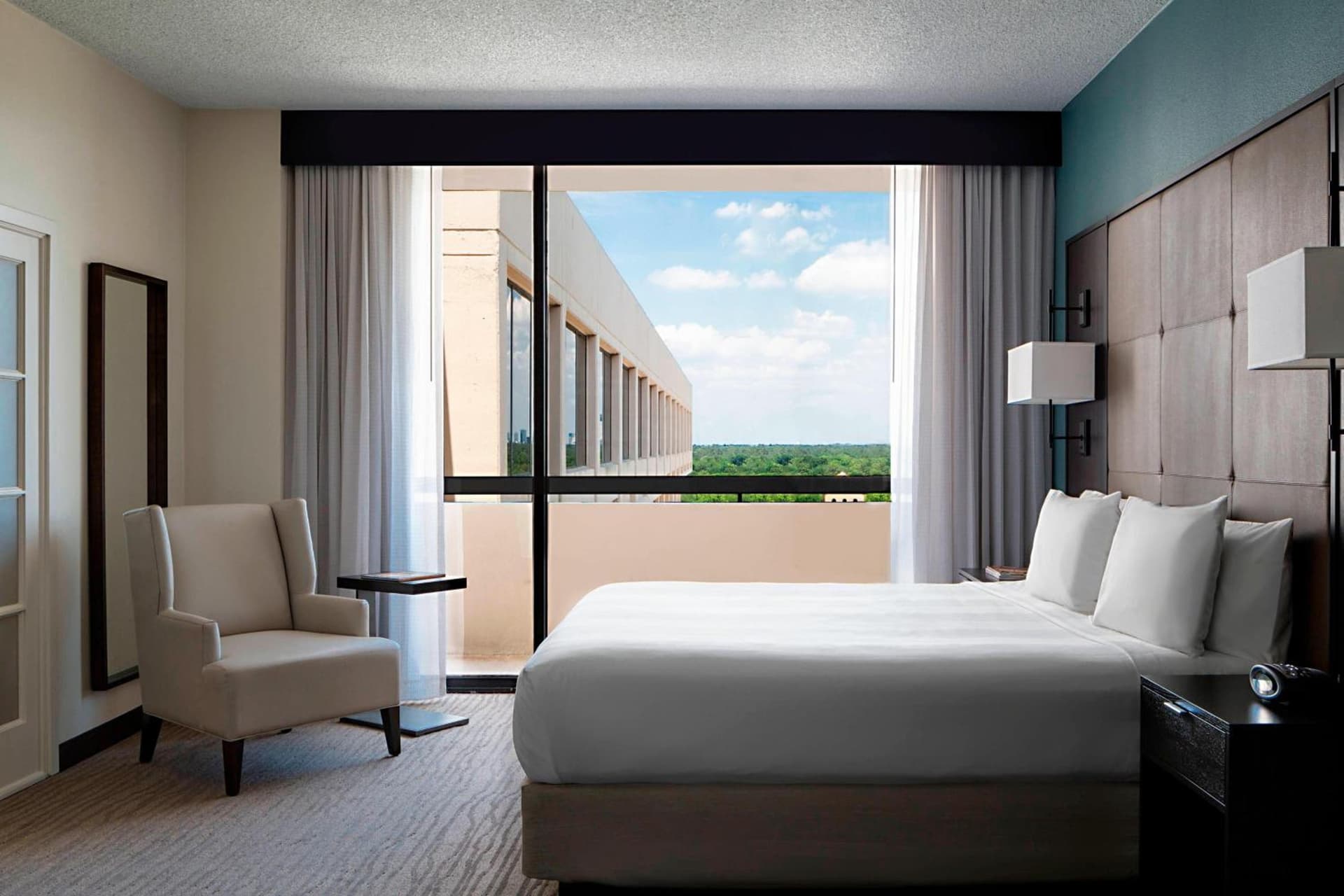 Houston Marriott Westchase gallery photo in Houston, TX — image 11