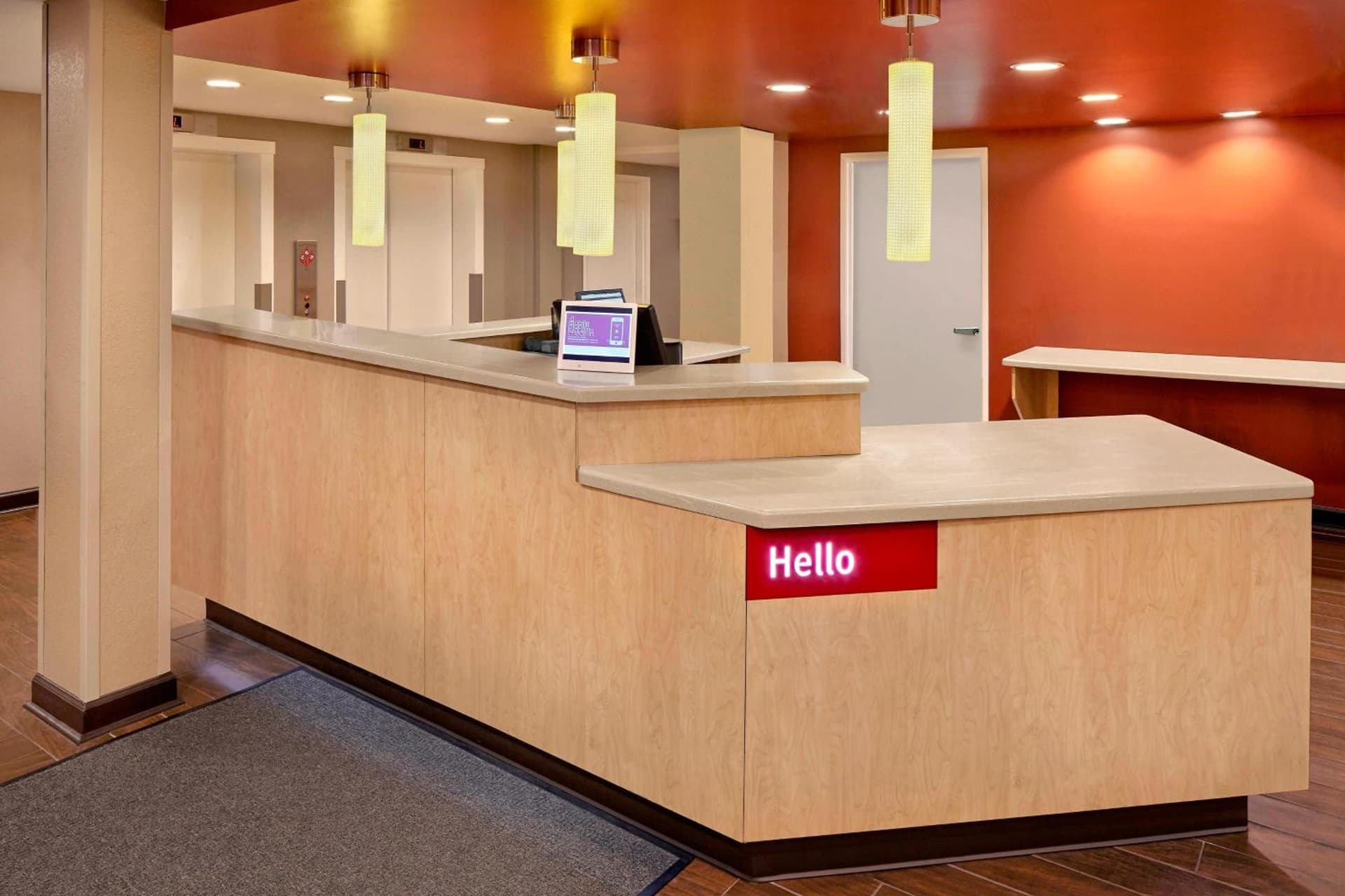 TownePlace Suites by Marriott Albany Downtown/Medical Center interior in Albany, NY — gallery photo 2