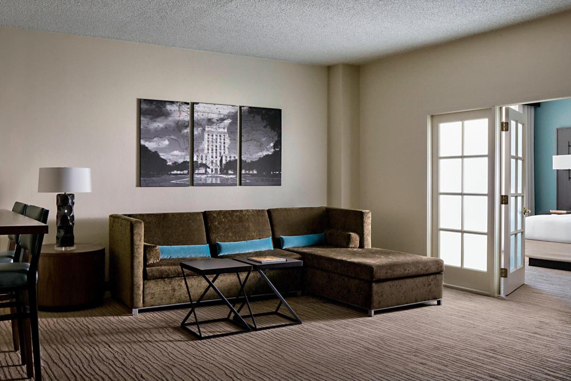 Houston Marriott Westchase gallery photo in Houston, TX — image 25