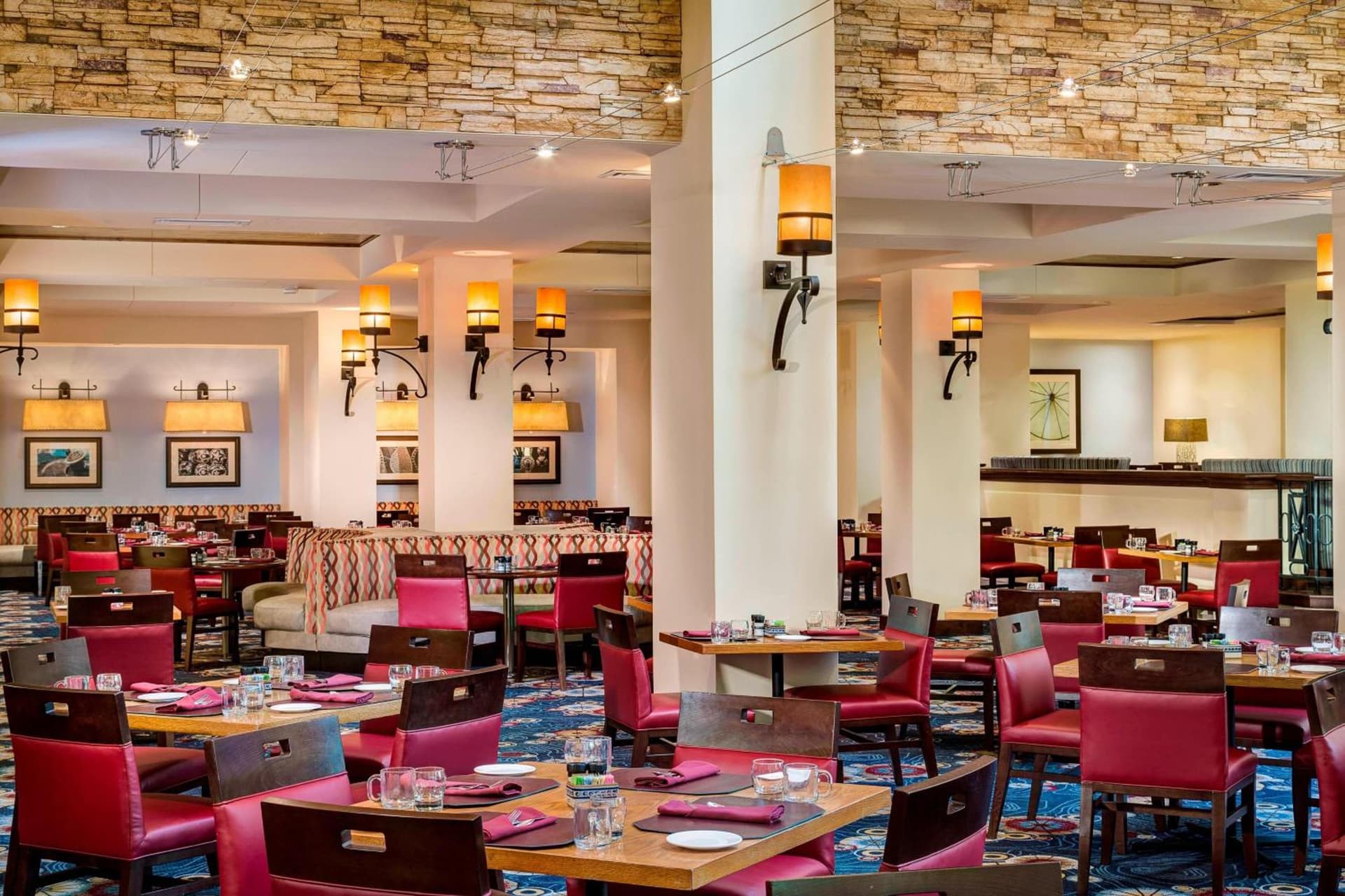 Houston Marriott Westchase gallery photo in Houston, TX — image 27