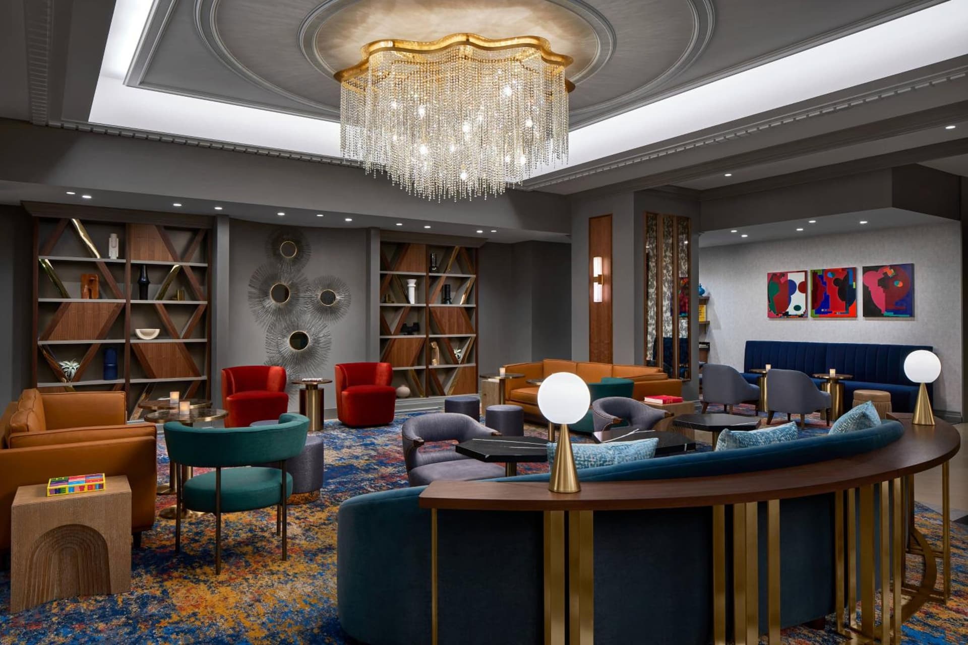 The Opus Westchester, Autograph Collection gallery photo in White Plains, NY — image 31
