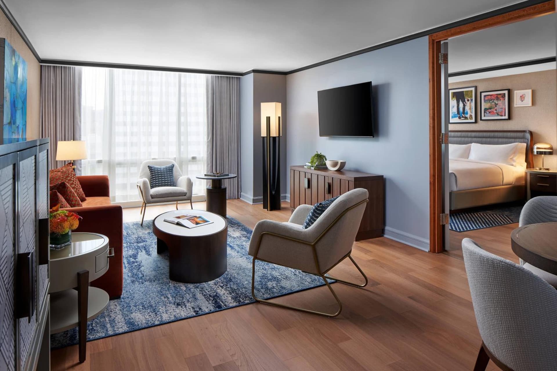 The Opus Westchester, Autograph Collection gallery photo in White Plains, NY — image 11
