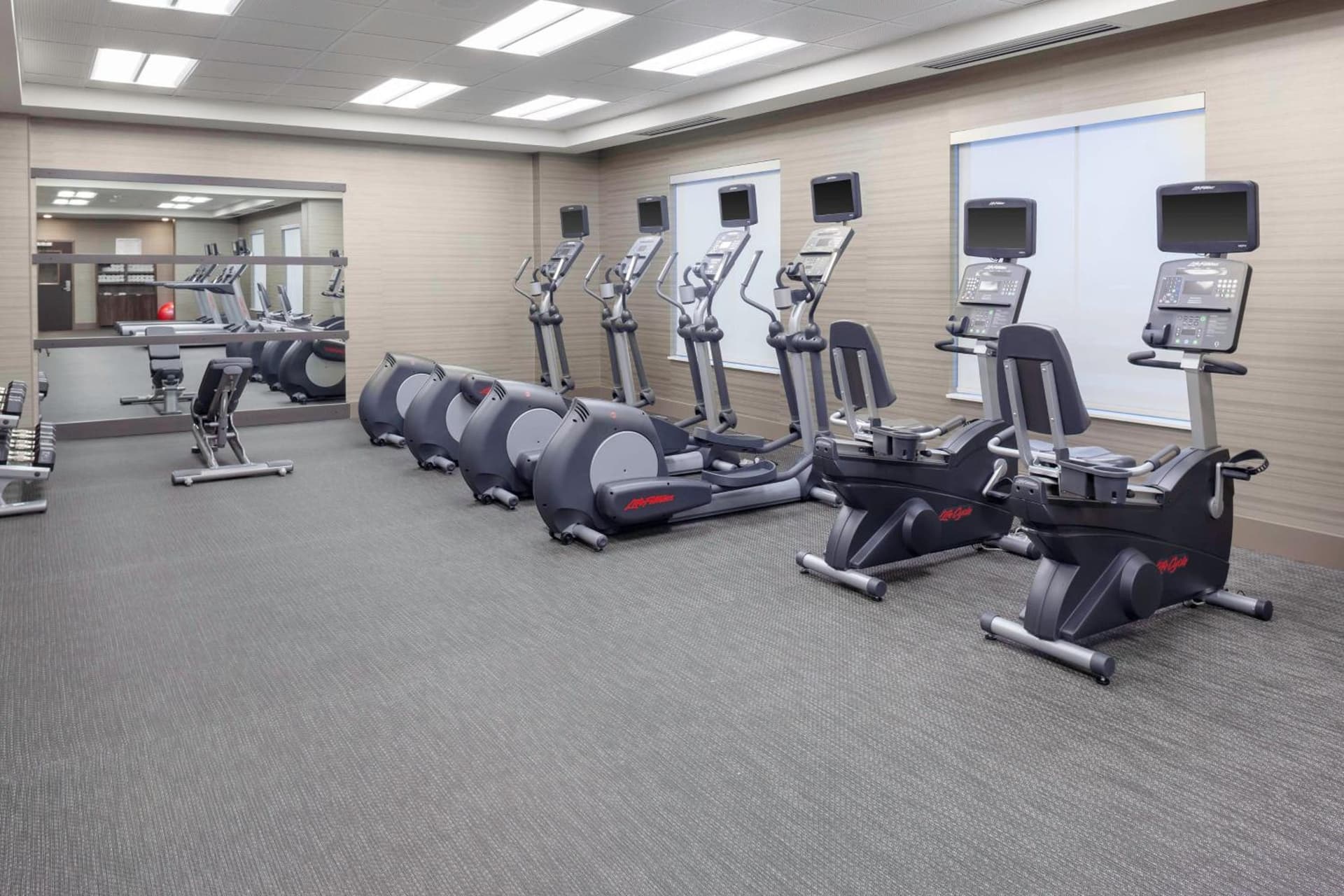 Courtyard by Marriott Dallas Downtown/Reunion District gallery photo in Dallas, TX — image 48