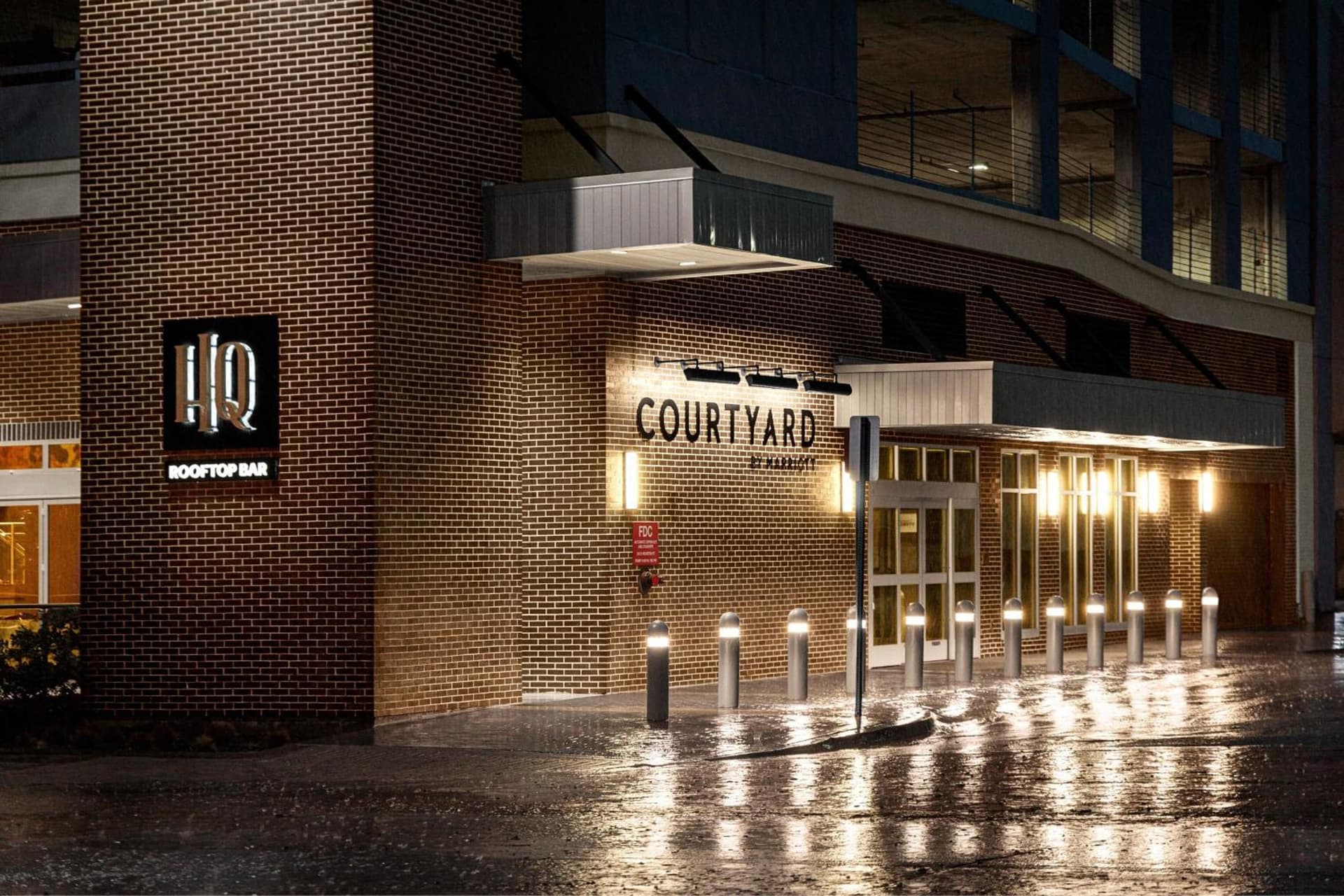 Courtyard by Marriott Dallas Downtown/Reunion District gallery photo in Dallas, TX — image 51