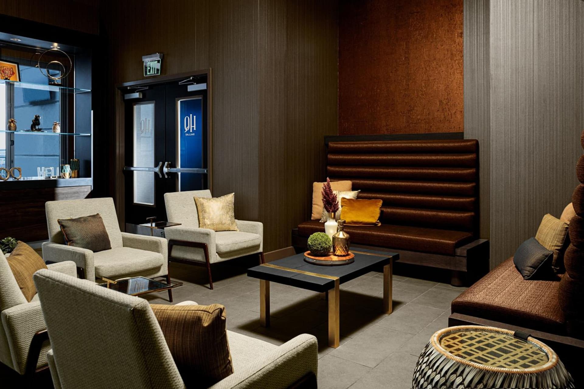 Courtyard by Marriott Dallas Downtown/Reunion District gallery photo in Dallas, TX — image 21