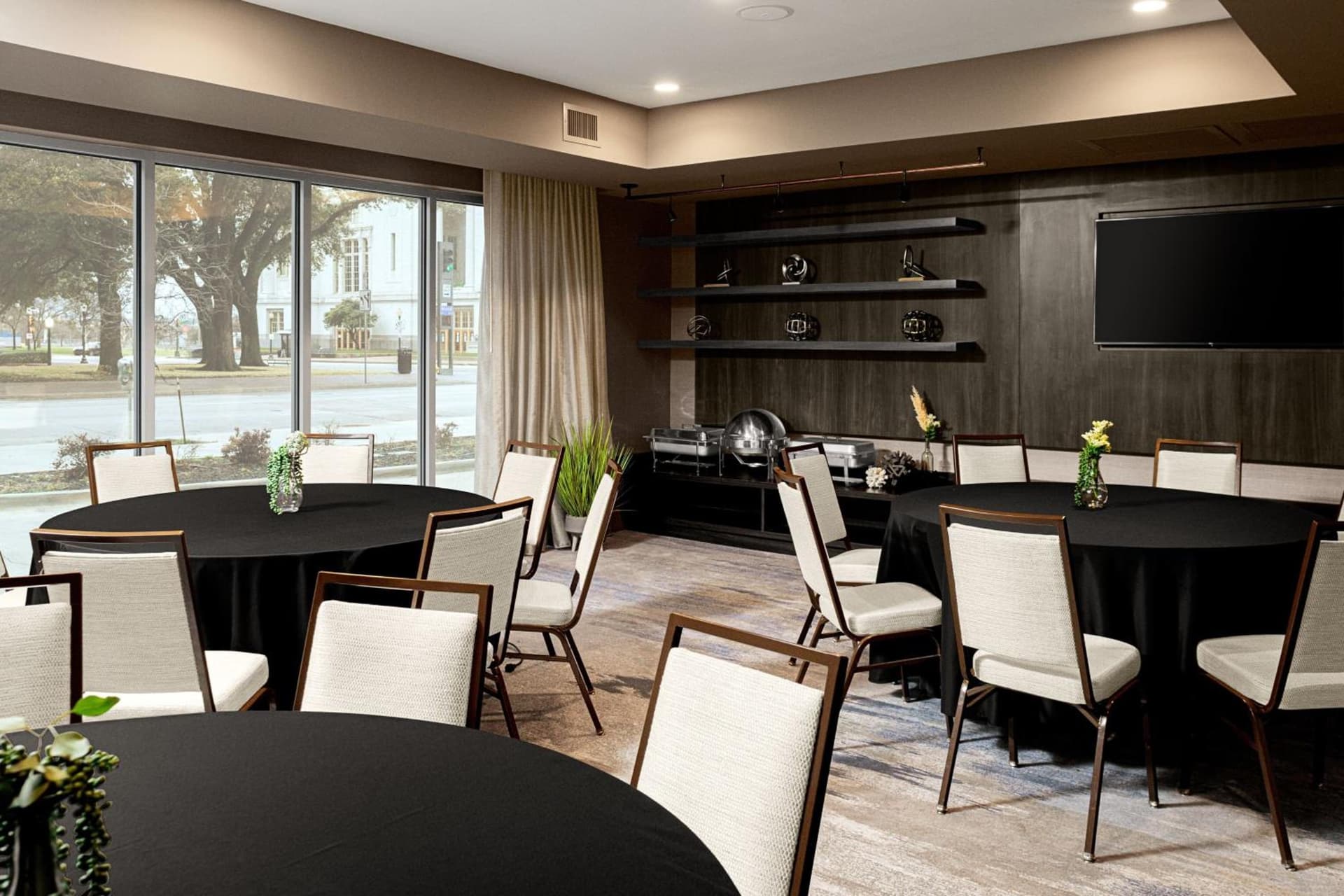 Courtyard by Marriott Dallas Downtown/Reunion District gallery photo in Dallas, TX — image 17