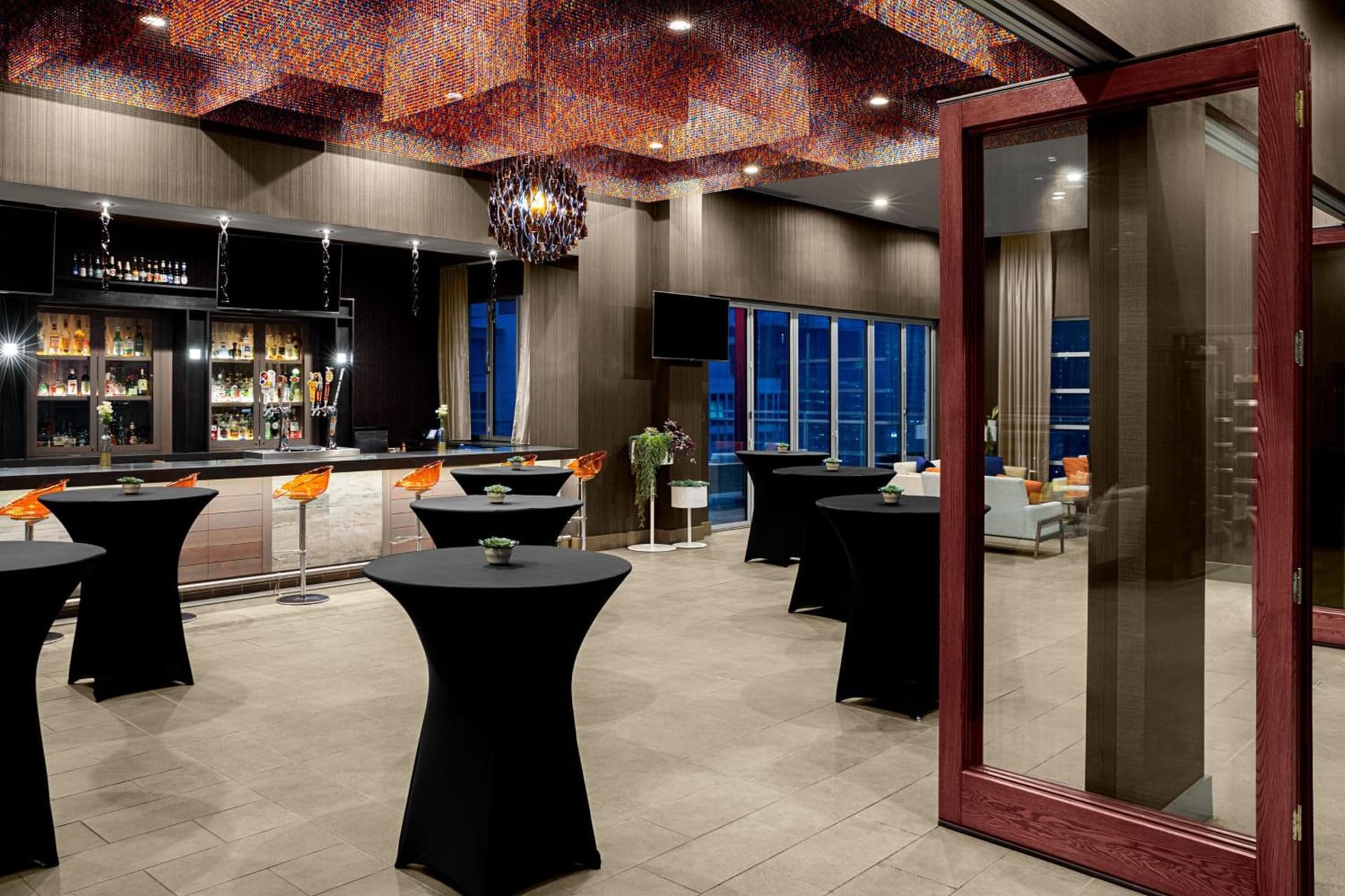 Courtyard by Marriott Dallas Downtown/Reunion District gallery photo in Dallas, TX — image 28