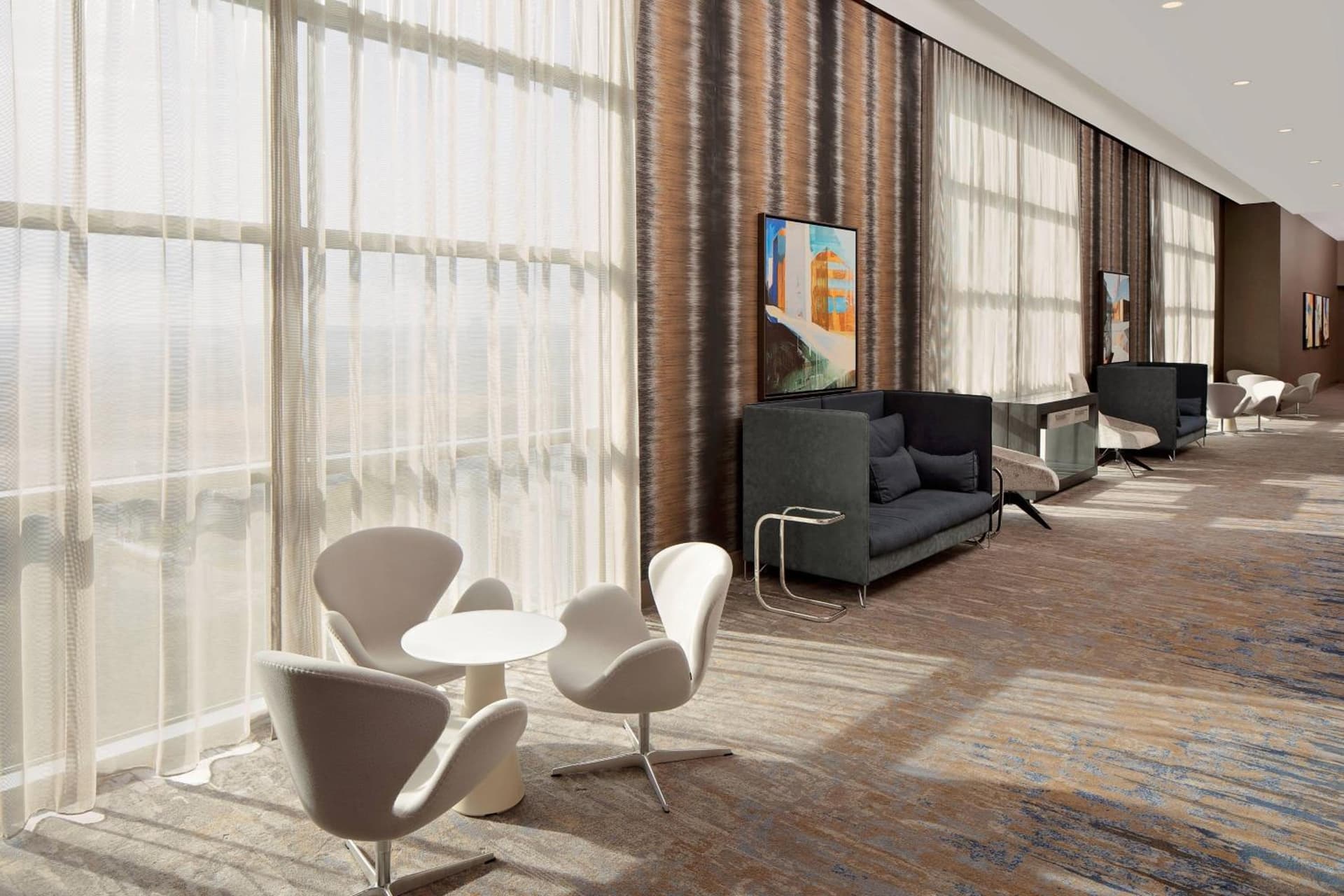 Courtyard by Marriott Dallas Downtown/Reunion District gallery photo in Dallas, TX — image 16