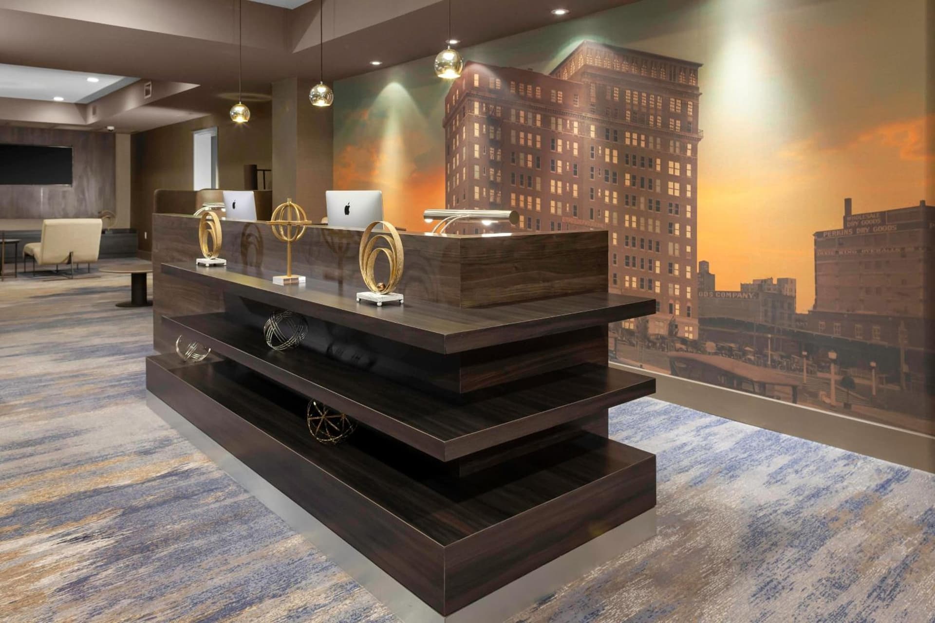 Courtyard by Marriott Dallas Downtown/Reunion District gallery photo in Dallas, TX — image 47