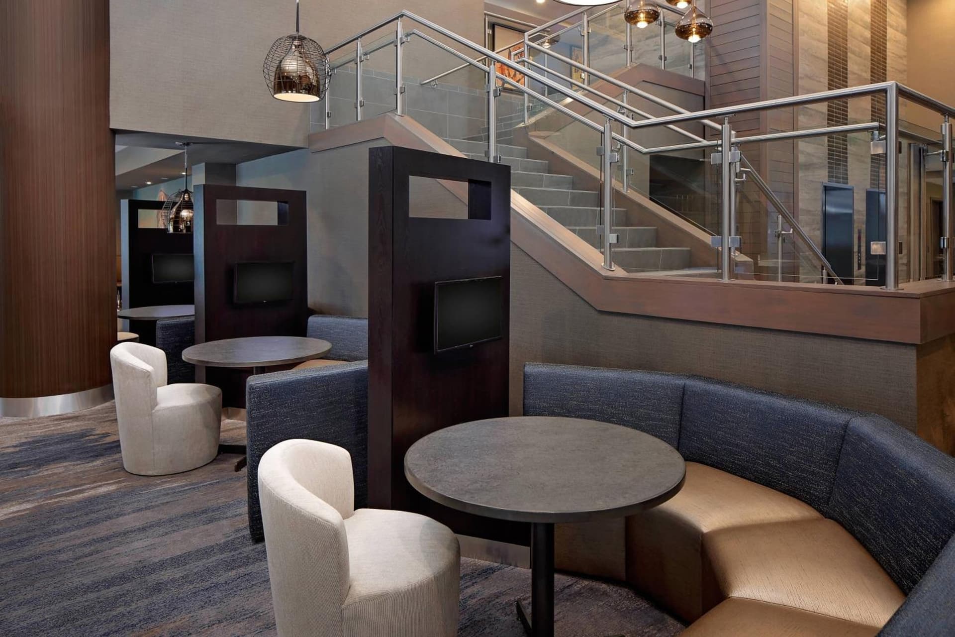 Courtyard by Marriott Dallas Downtown/Reunion District gallery photo in Dallas, TX — image 40