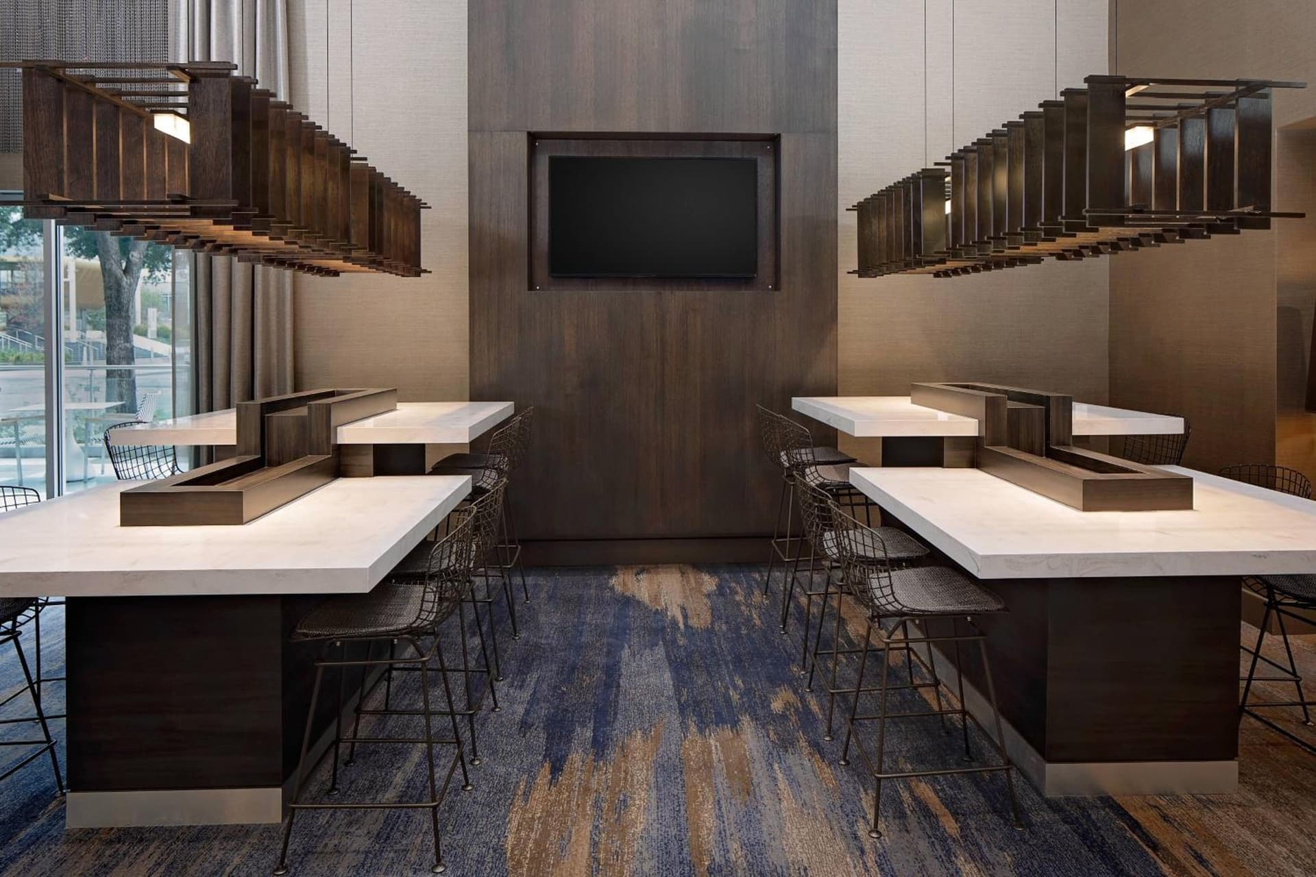 Courtyard by Marriott Dallas Downtown/Reunion District gallery photo in Dallas, TX — image 5