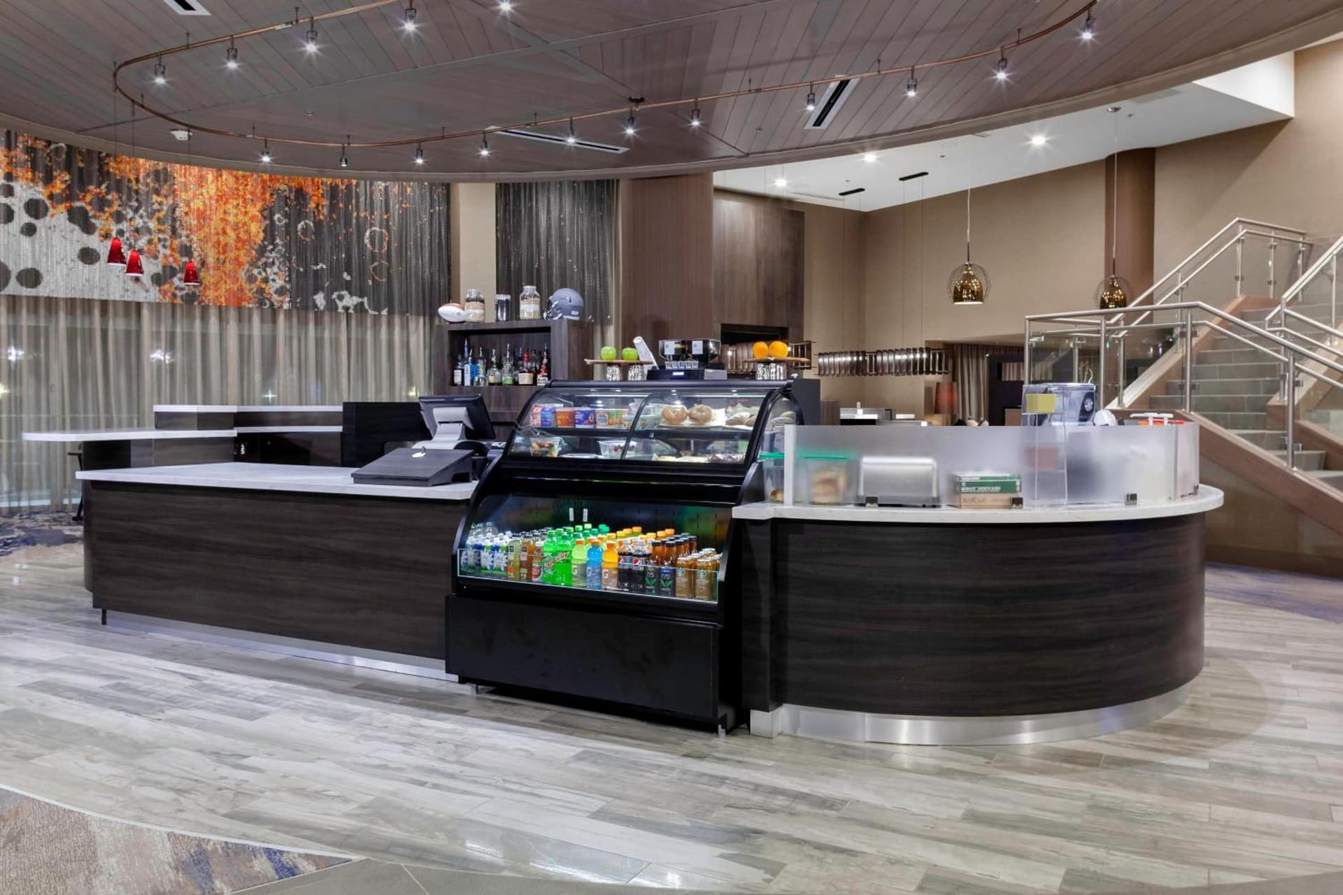 Courtyard by Marriott Dallas Downtown/Reunion District gallery photo in Dallas, TX — image 27