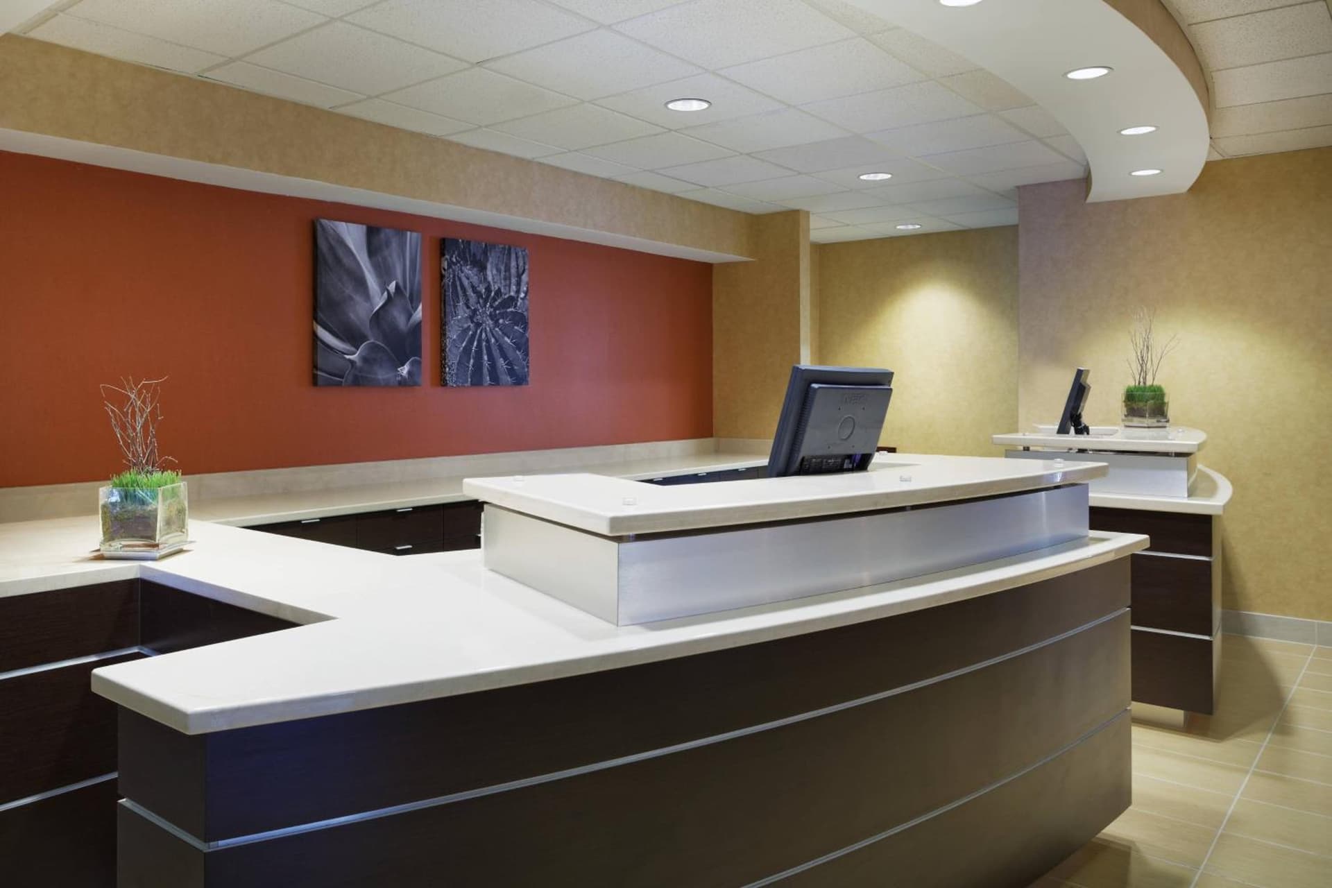 Residence Inn by Marriott San Antonio Downtown Market Square interior in San Antonio, TX — gallery photo 2