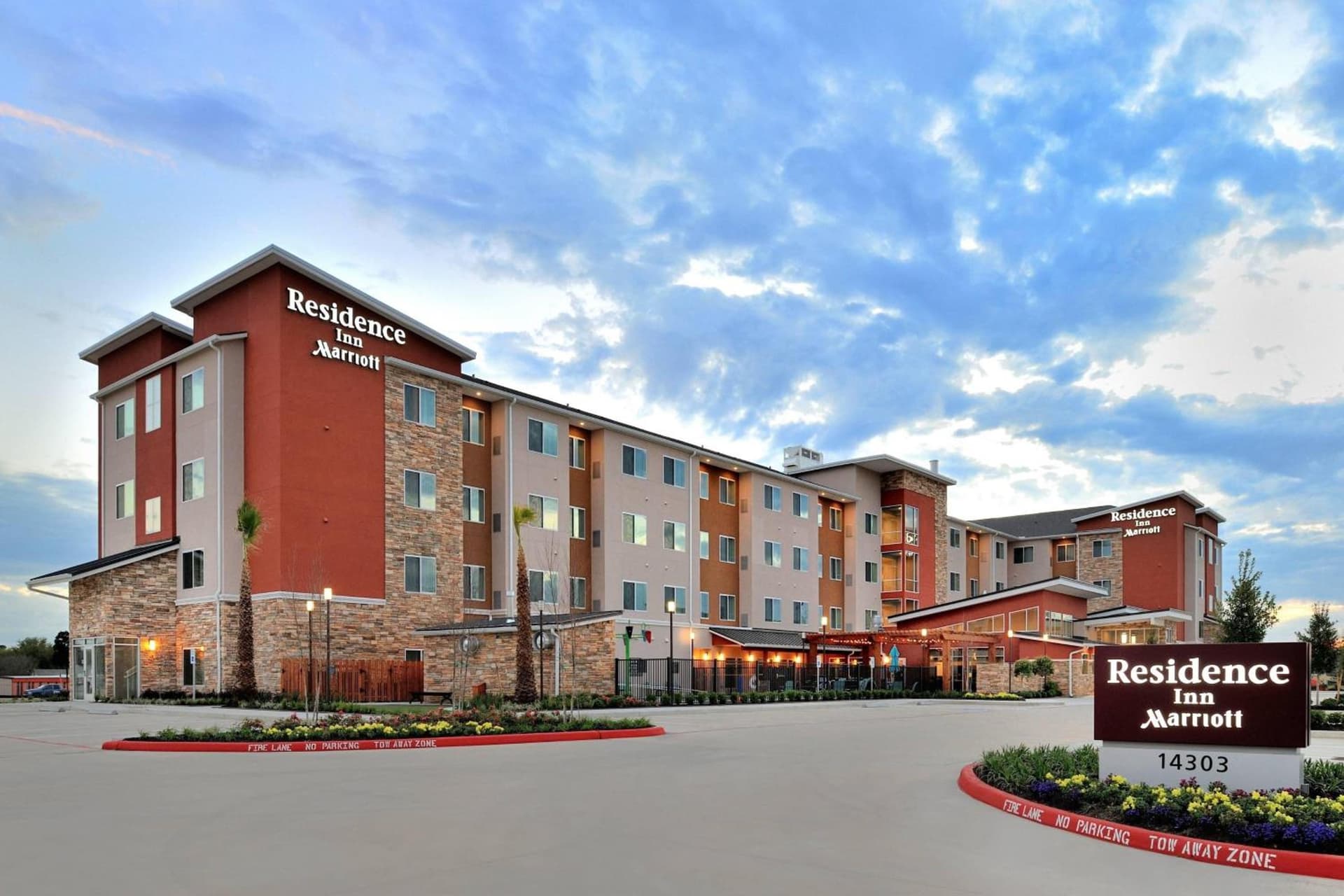 Residence Inn by Marriott Houston Tomball featured exterior or lobby in Tomball, TX — similar hotel