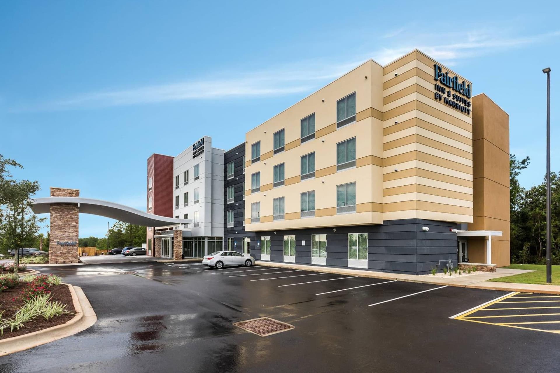 Fairfield Inn & Suites by Marriott Crestview featured exterior or lobby in Crestview, FL — similar hotel