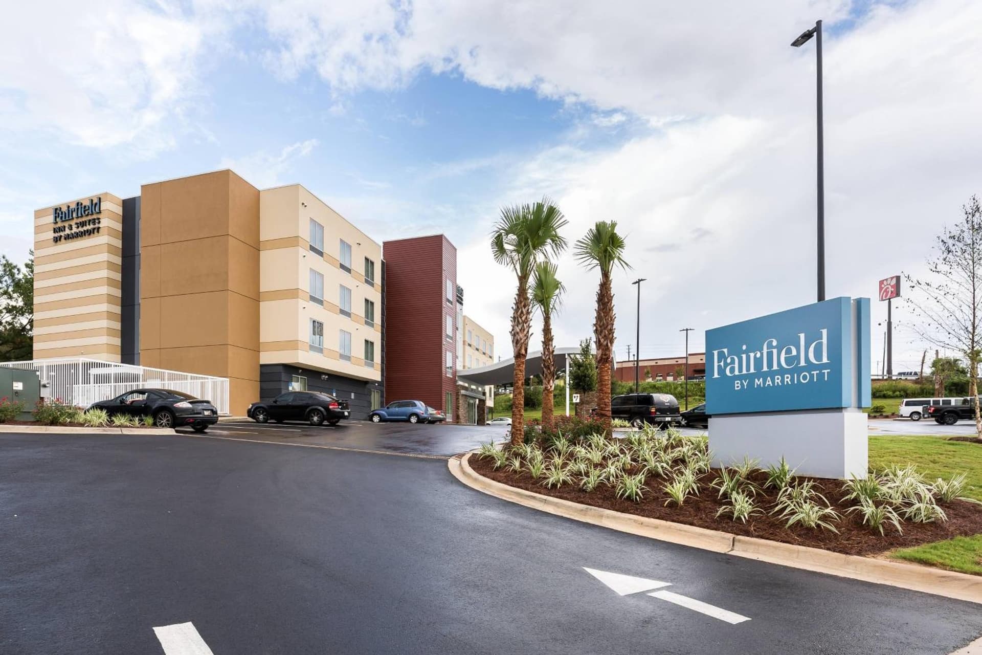 Fairfield Inn & Suites by Marriott Crestview interior in Crestview, FL — gallery photo 2