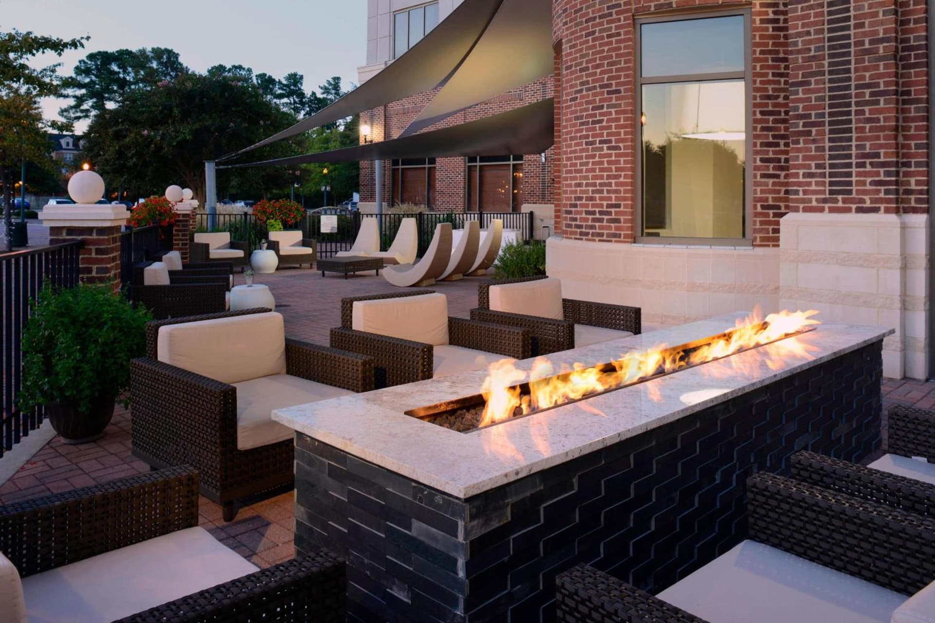 Newport News Marriott at City Center gallery photo in Newport News, VA — image 28