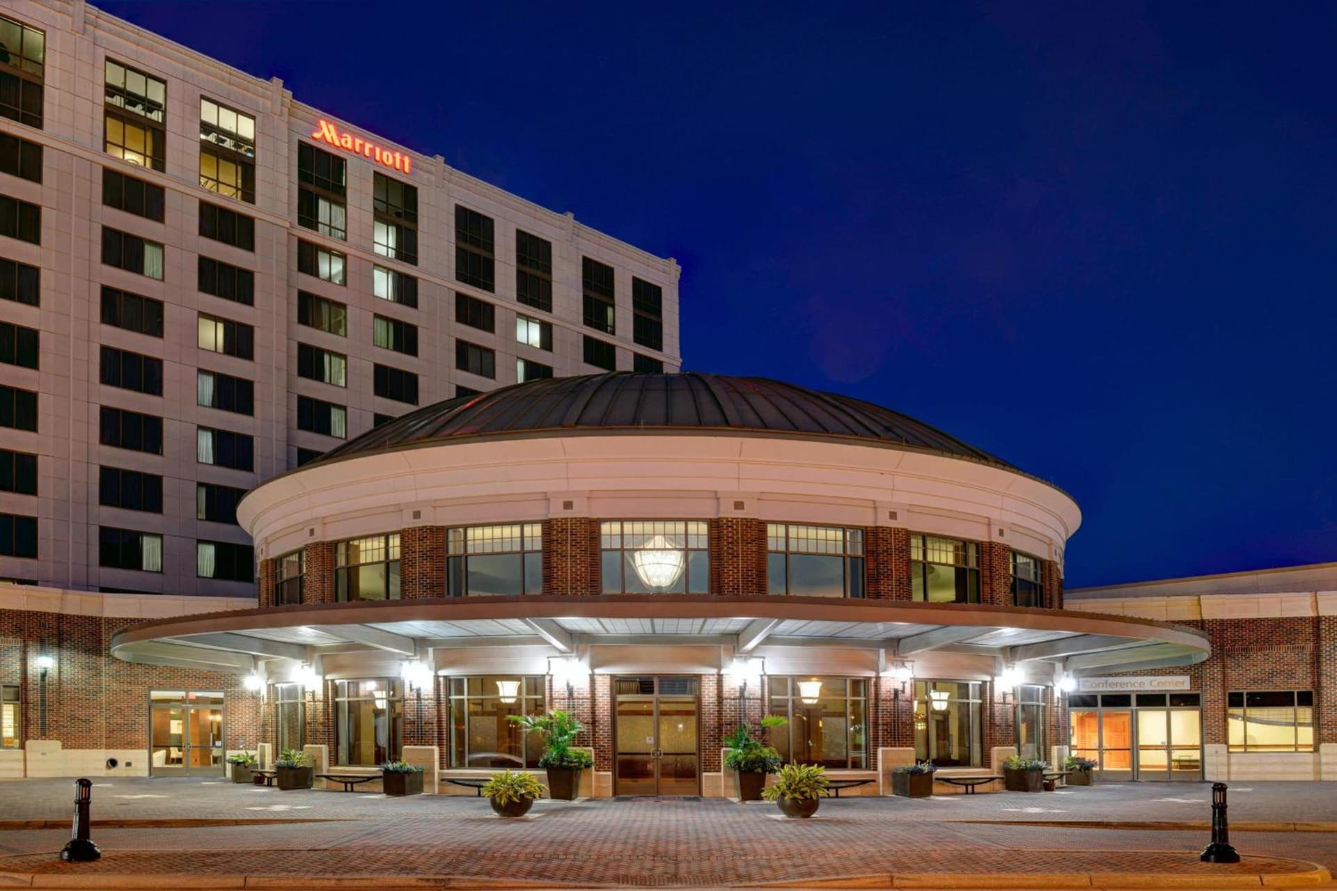 Newport News Marriott at City Center gallery photo in Newport News, VA — image 4