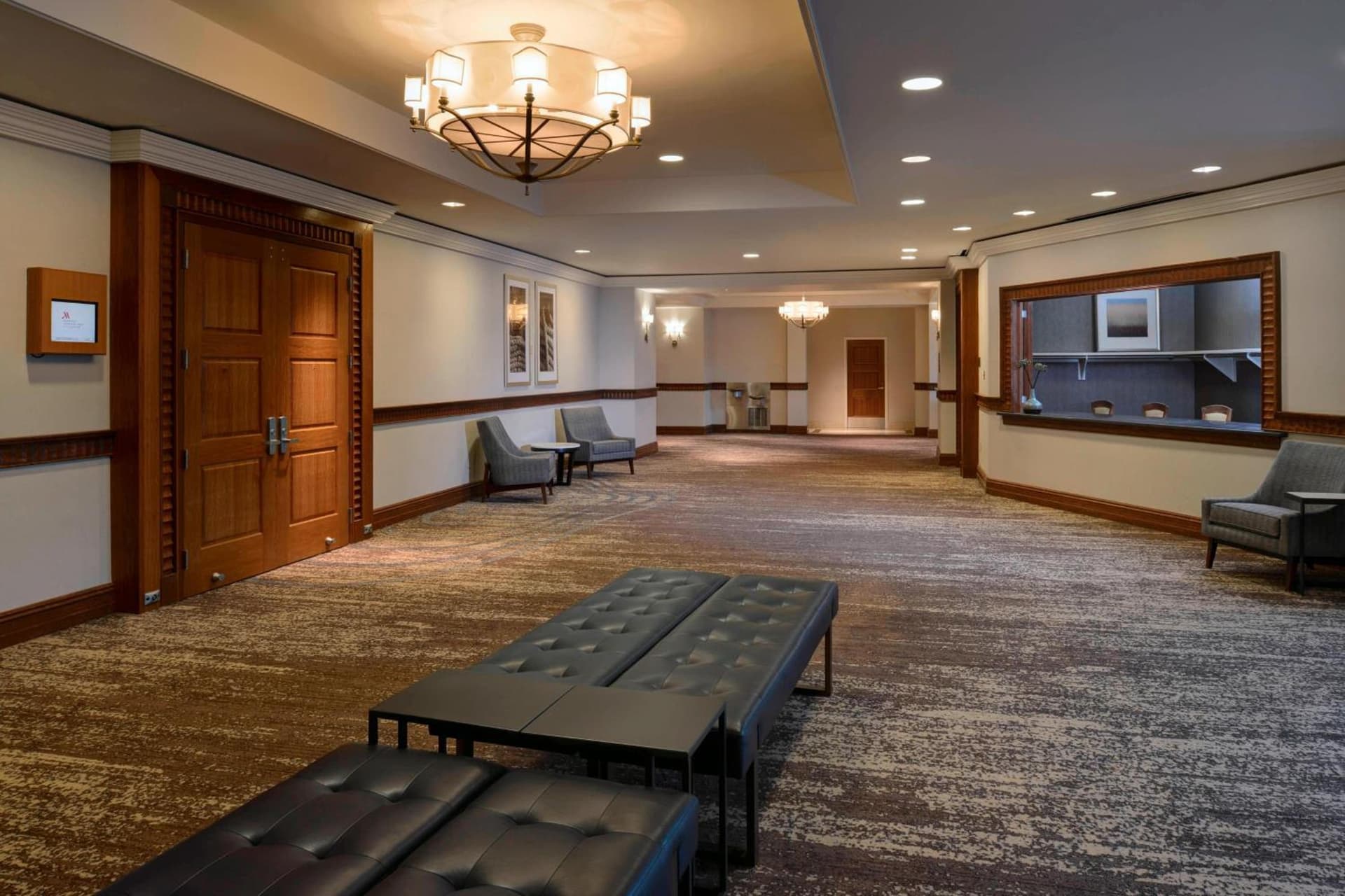 Newport News Marriott at City Center gallery photo in Newport News, VA — image 17