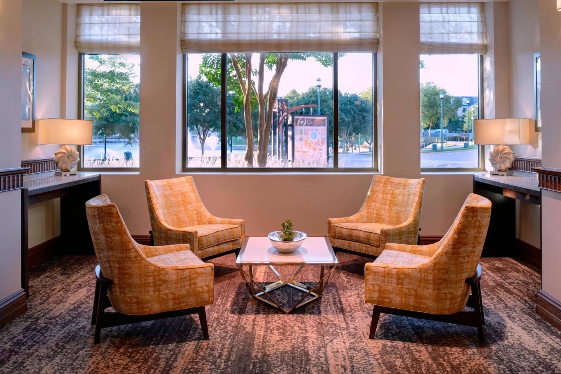 Newport News Marriott at City Center gallery photo in Newport News, VA — image 10