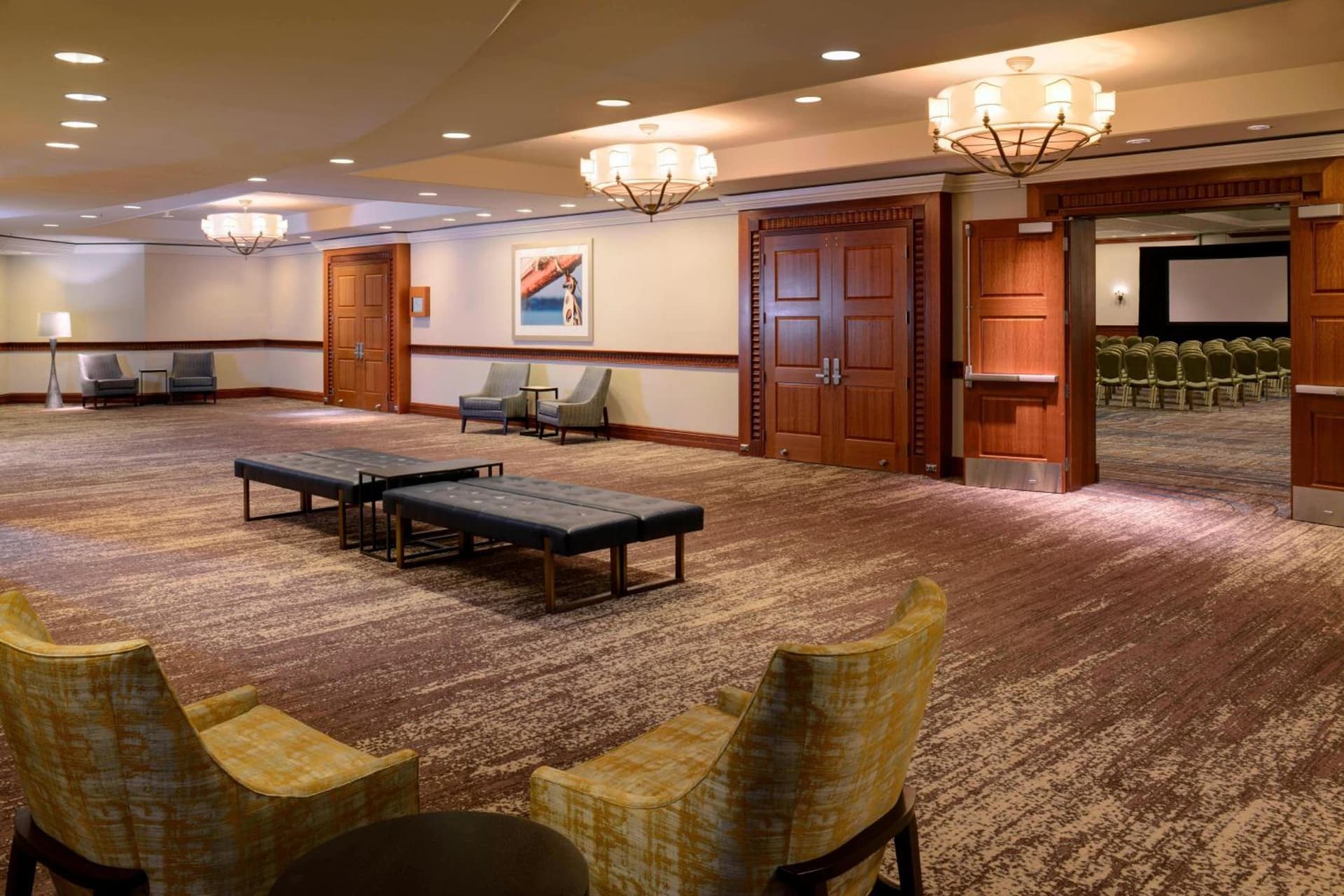 Newport News Marriott at City Center gallery photo in Newport News, VA — image 45